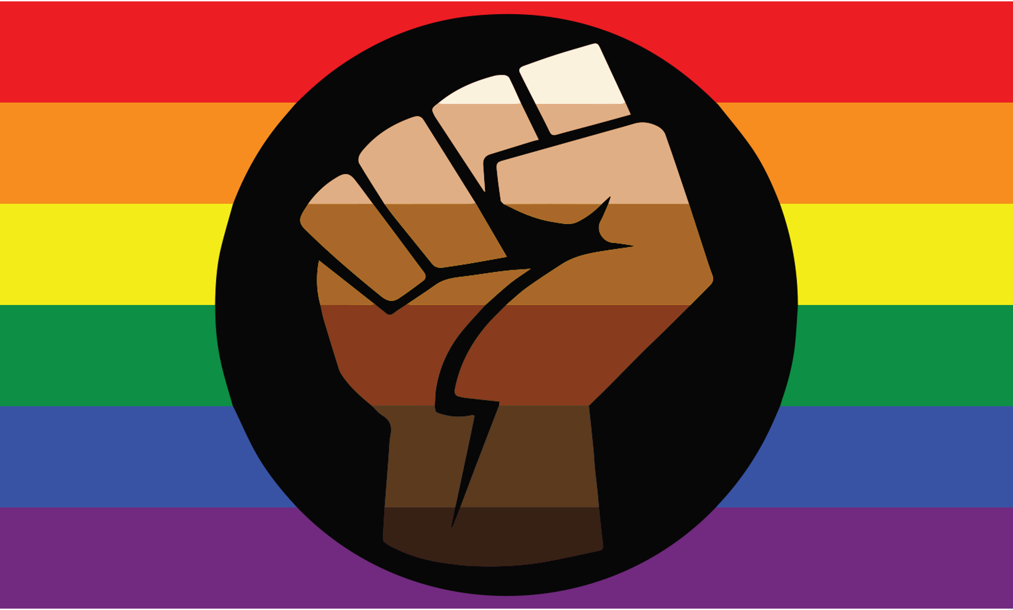 BLM Pride