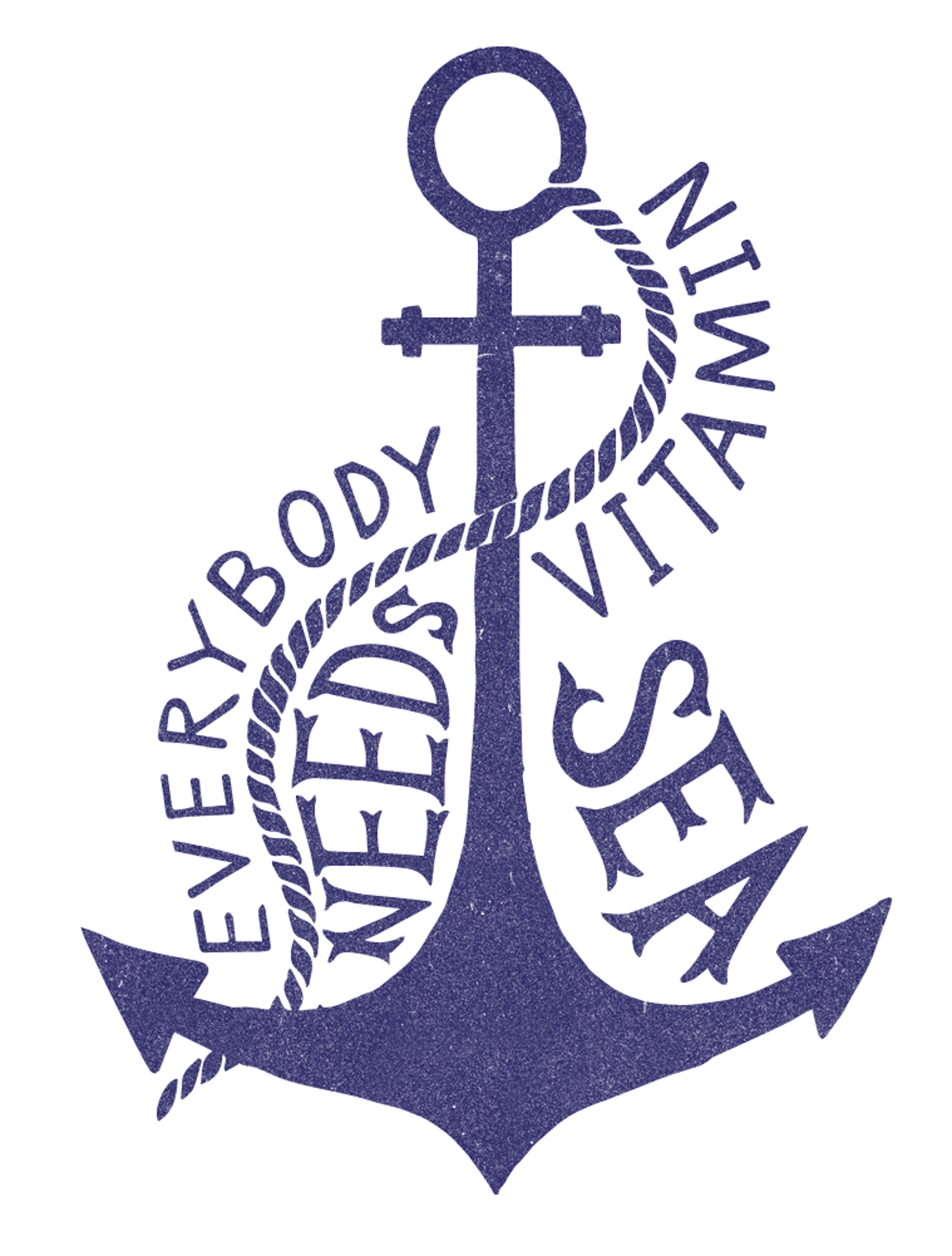 Vitamin sea Anchor