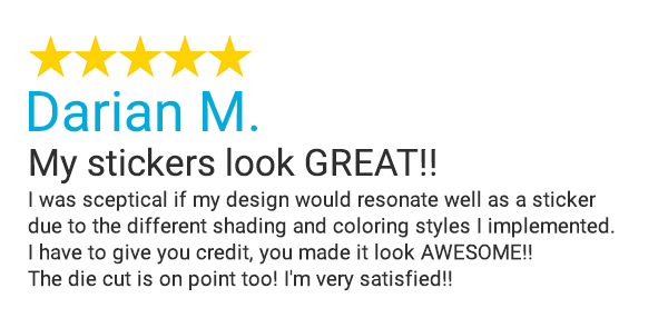 Customer Review 3