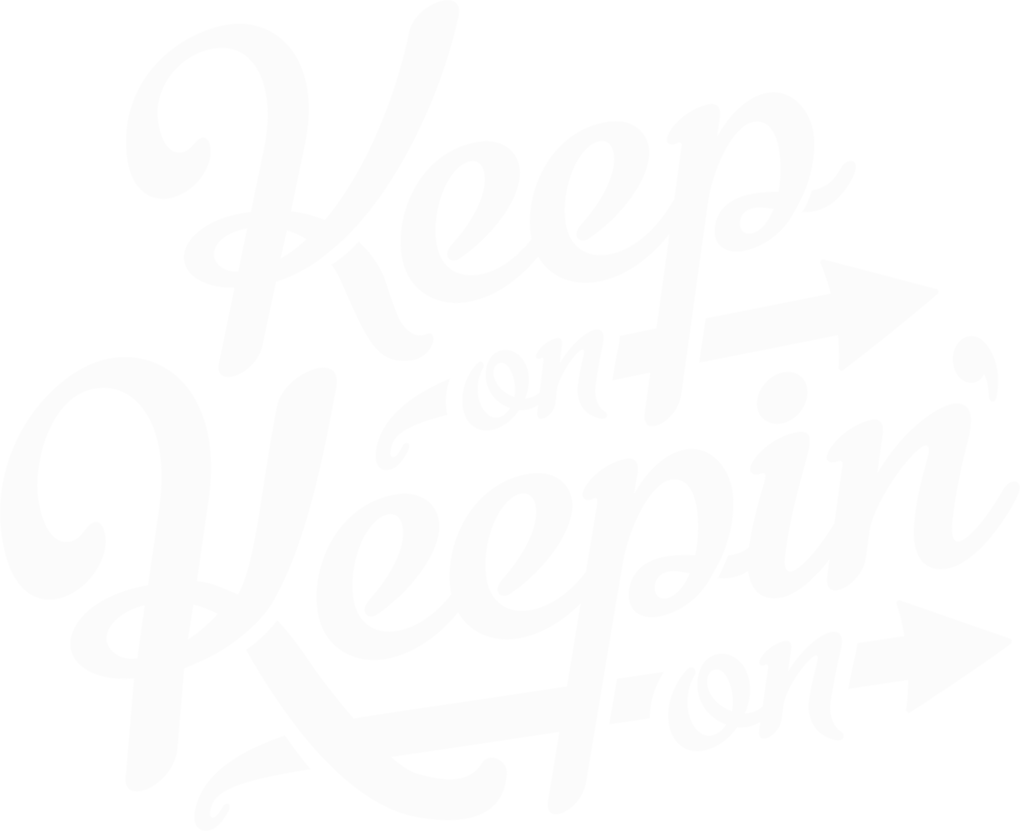 Keep On Keepin' On