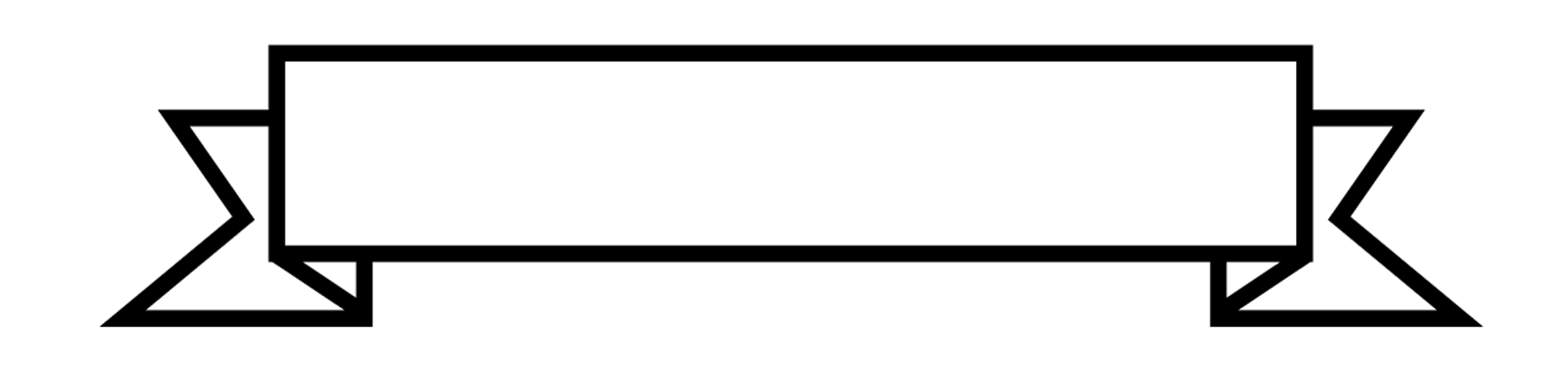 Blank Banner