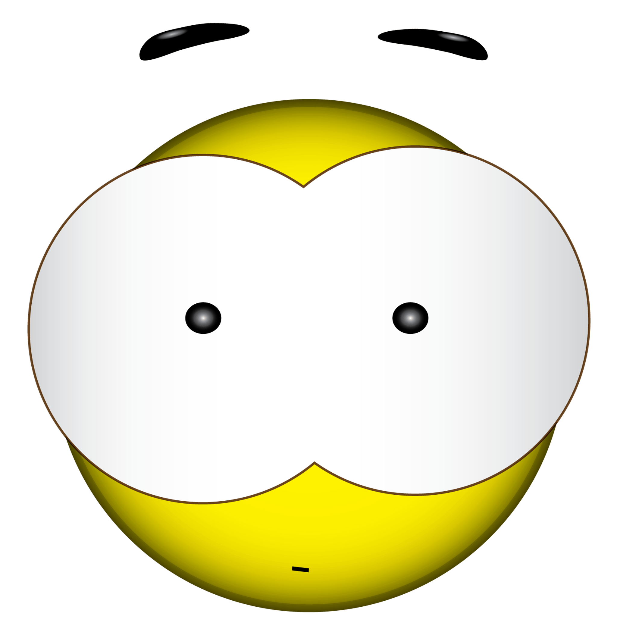 Surprised Emoticon