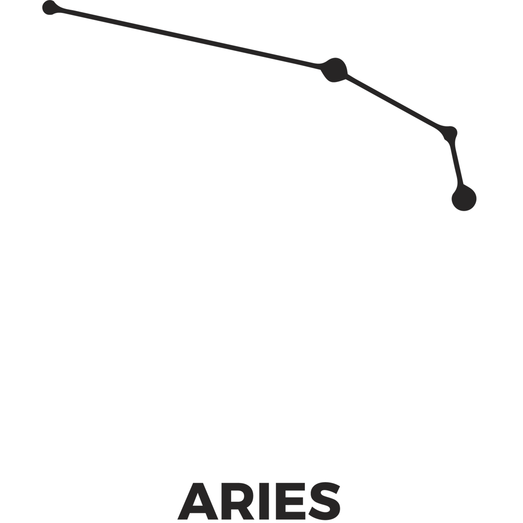 Zodiac Stars Aries