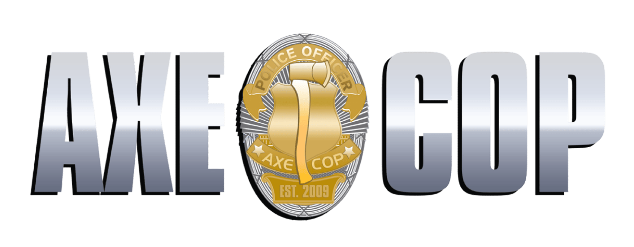 Axe Cop Logo