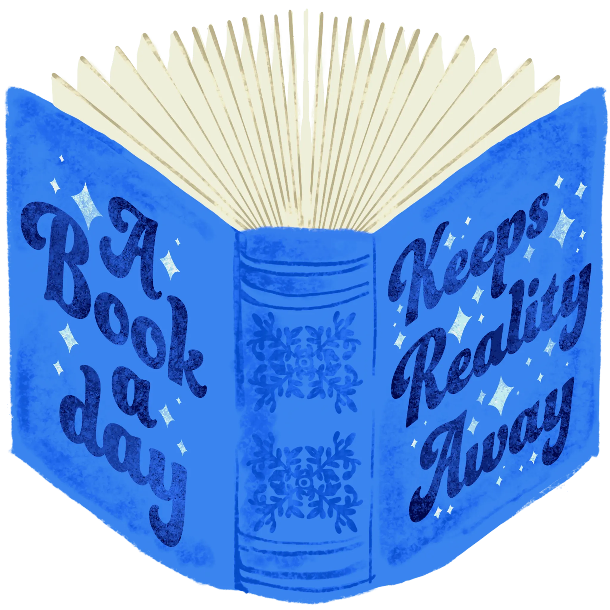 A Book A Day