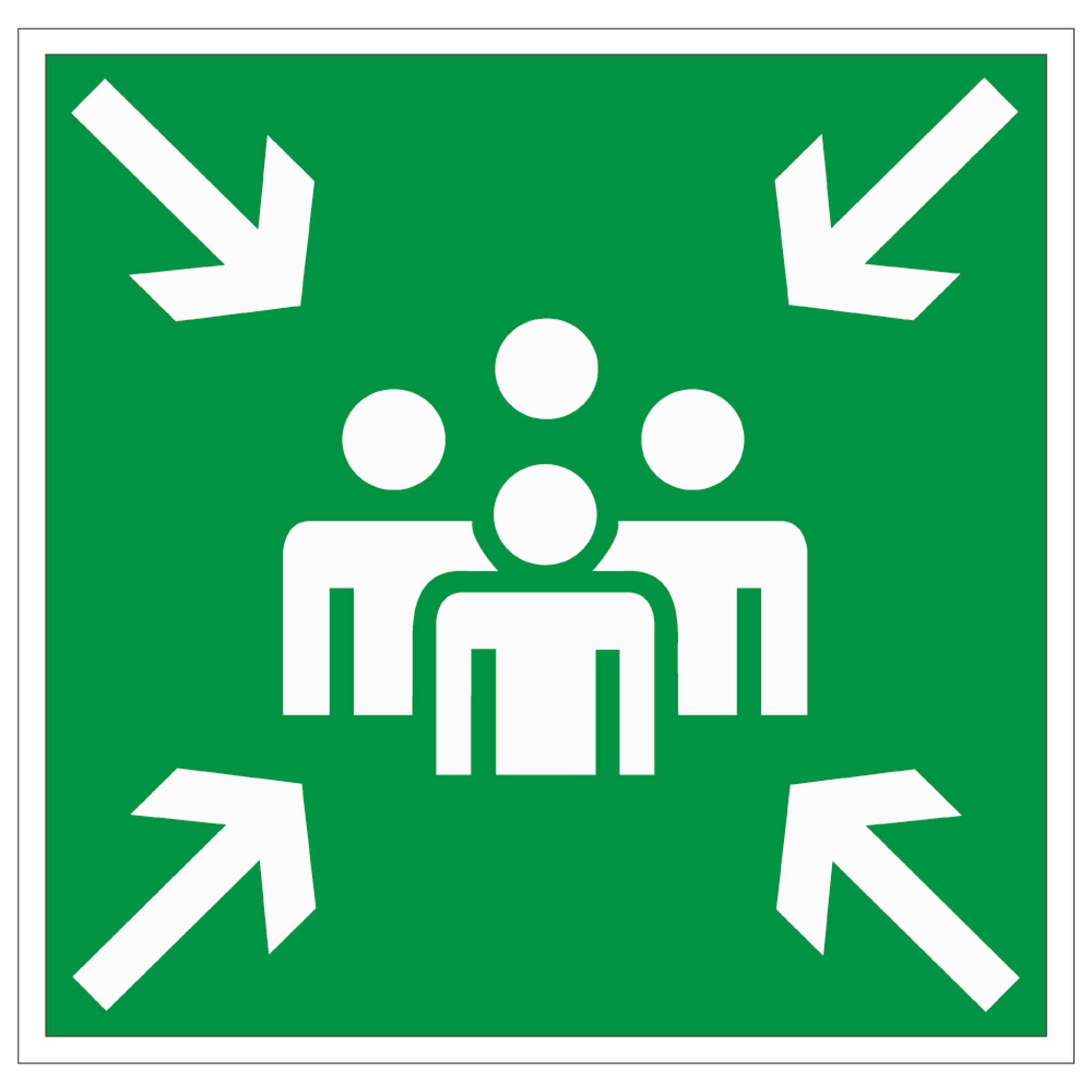 Warning Sign 1