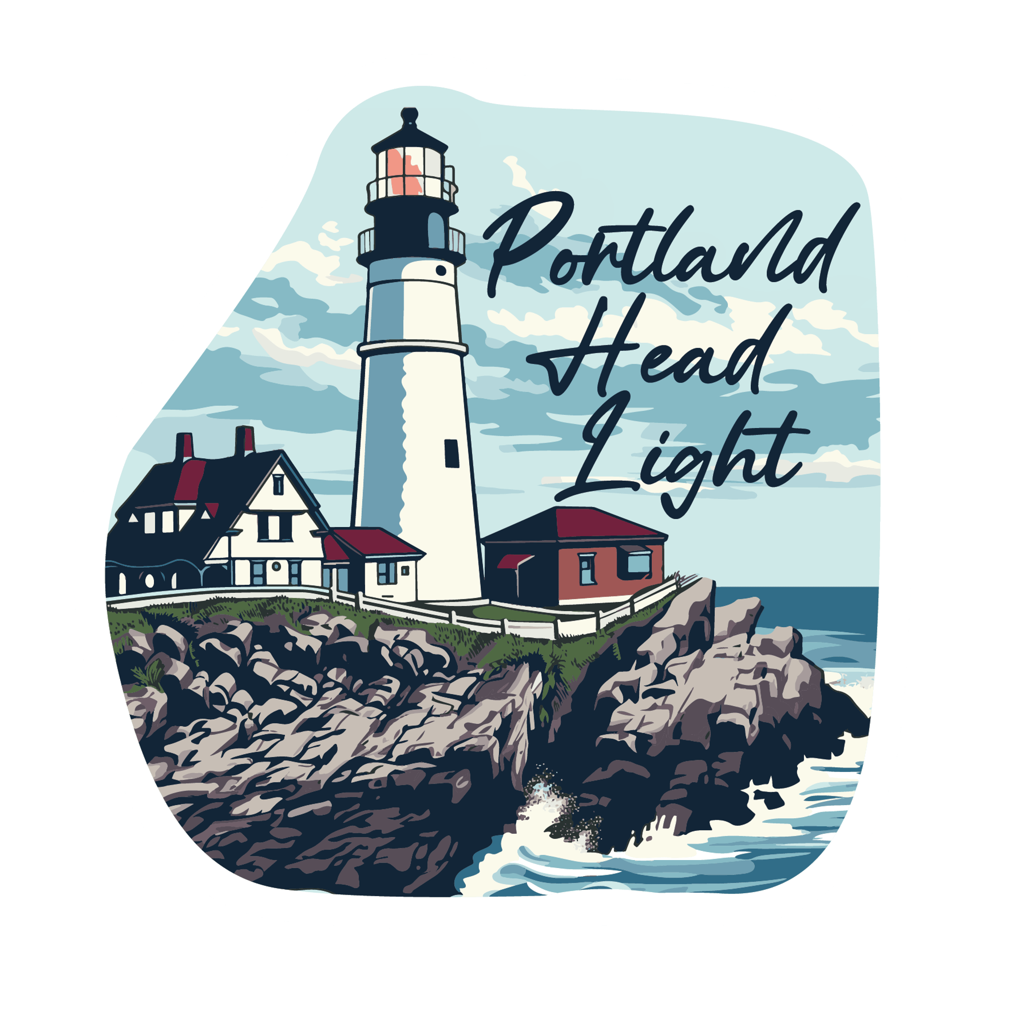 Portland Head Light, Maine