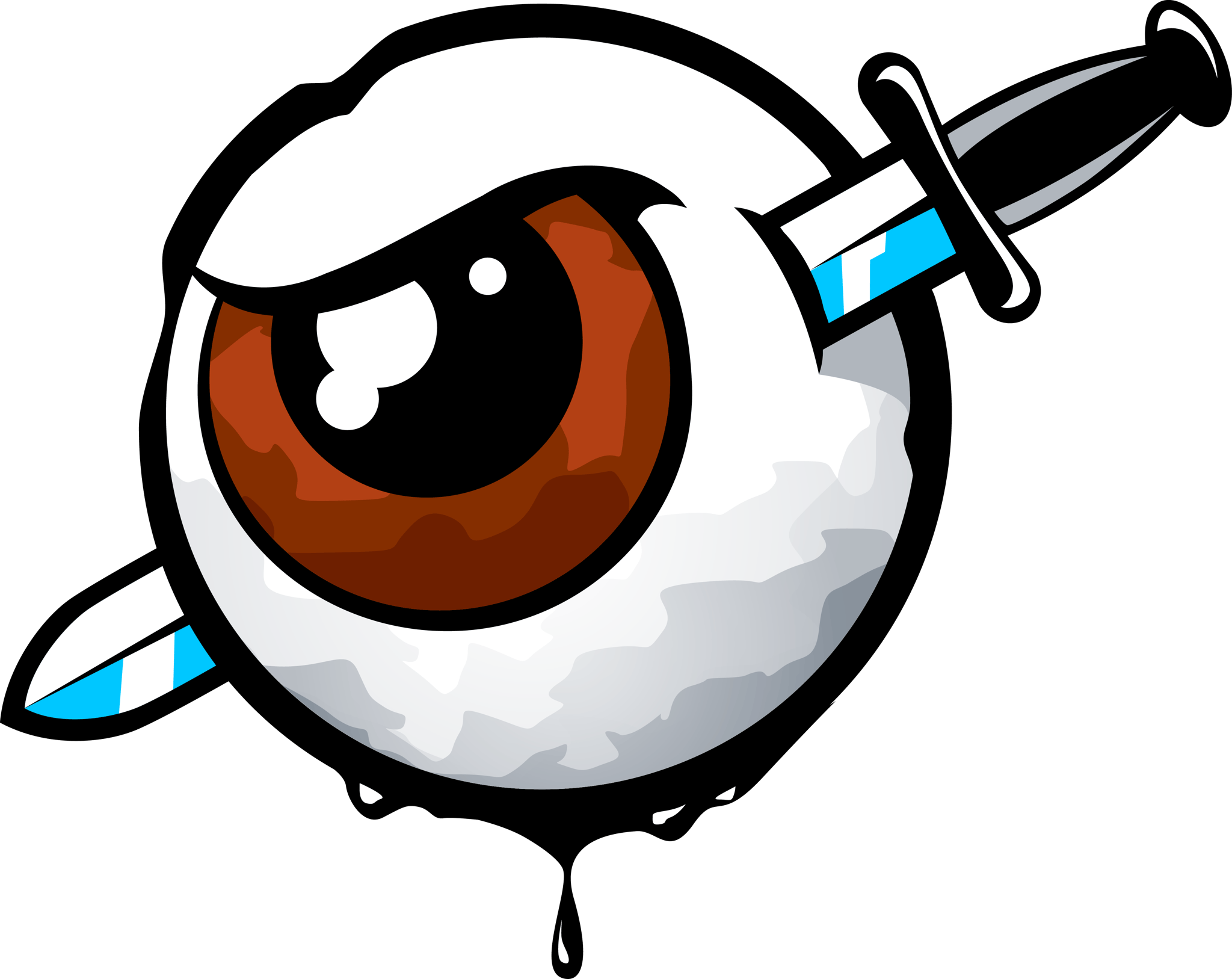 Sword Eye Ball