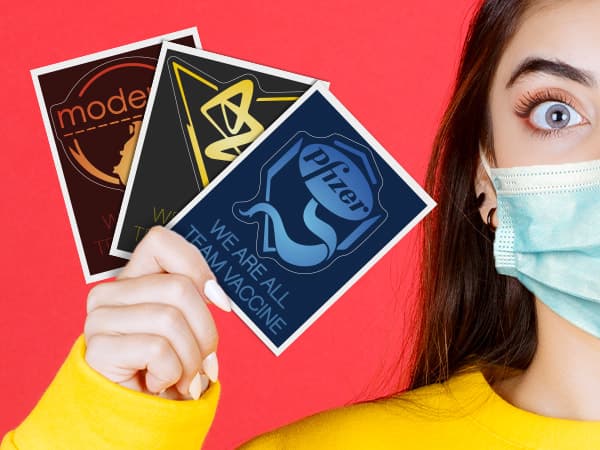 Kiss-Cut Sticker Singles