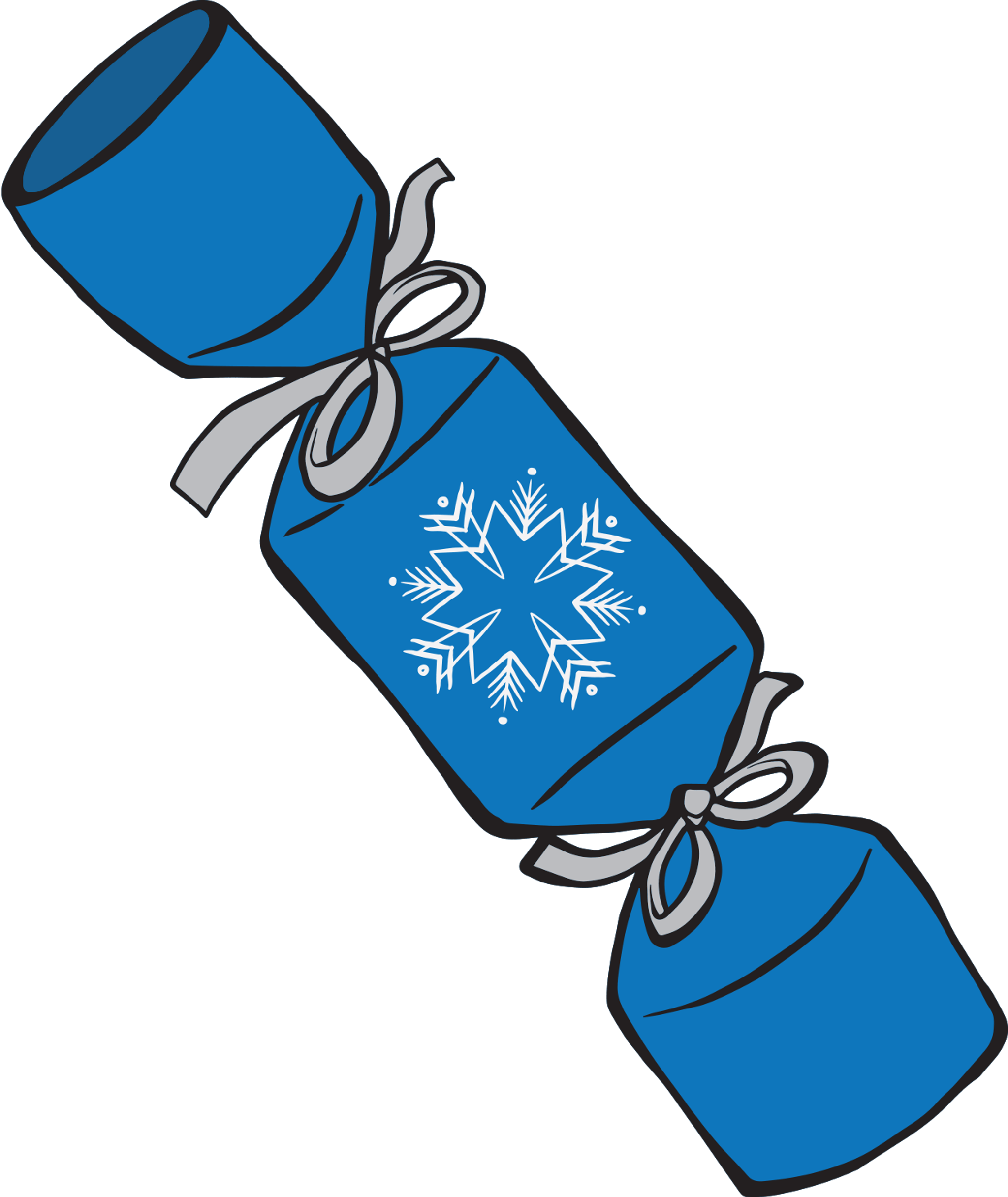 Winter Pull Cracker