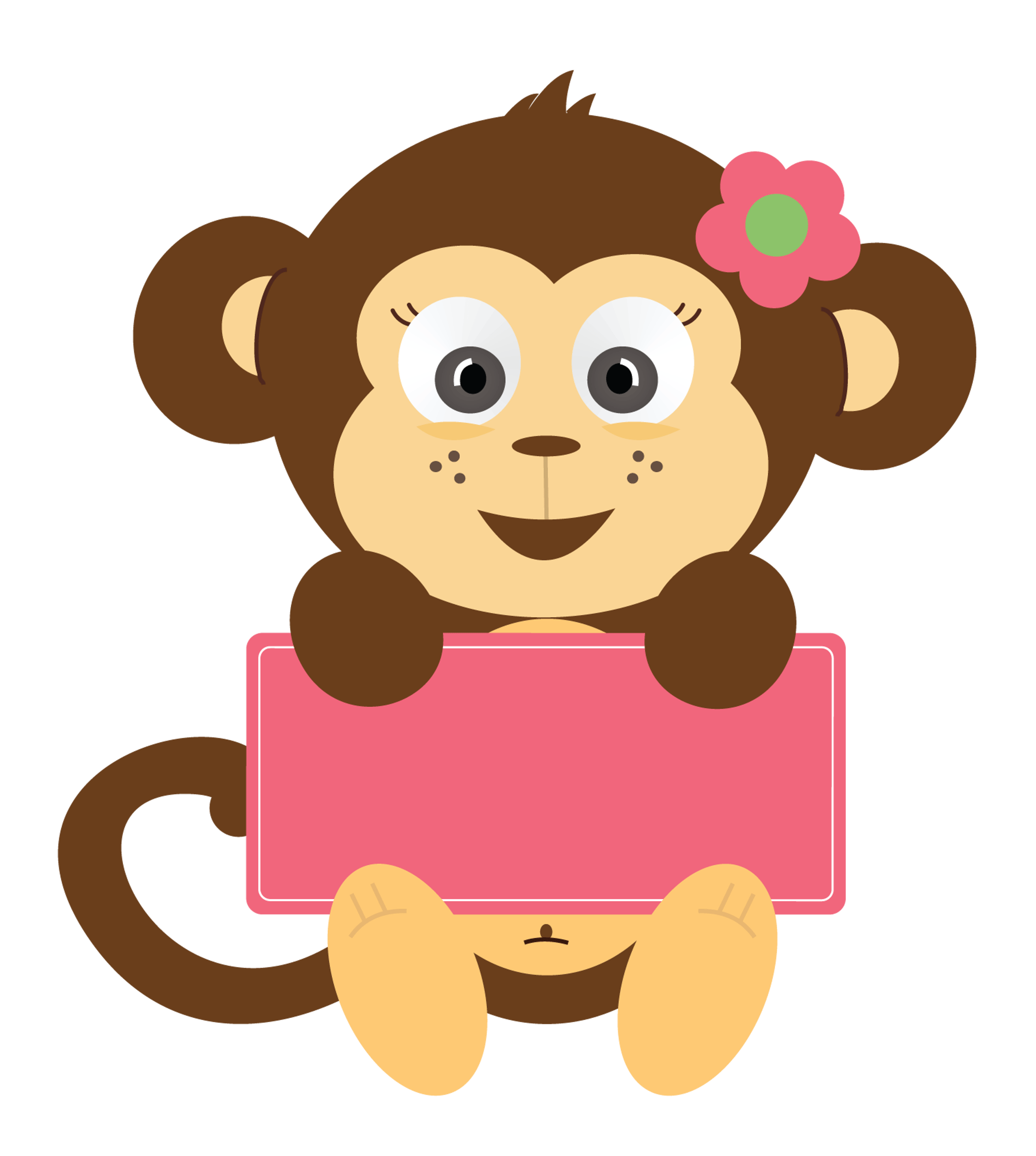 Girl Monkey