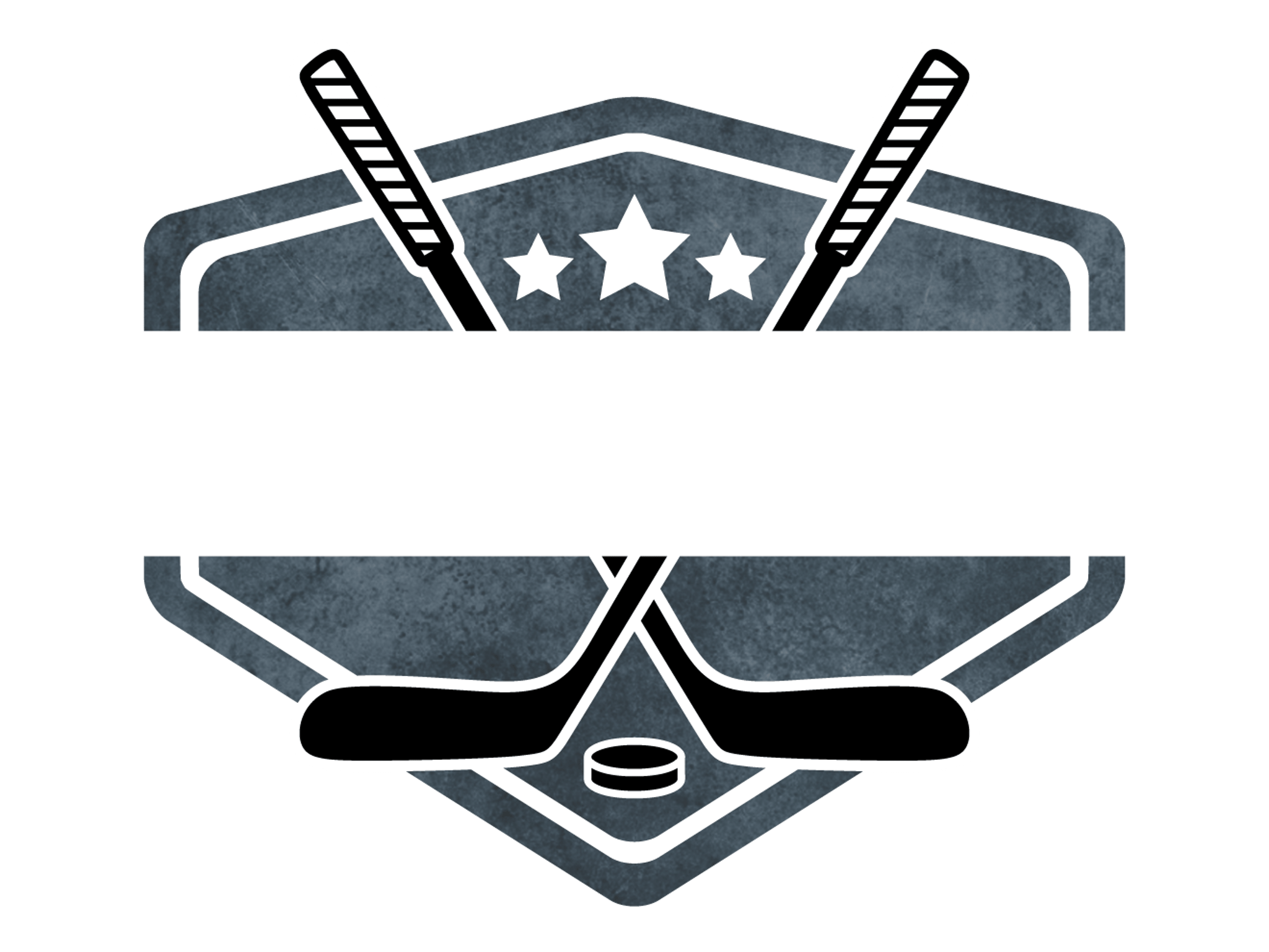 Hockey Plaque