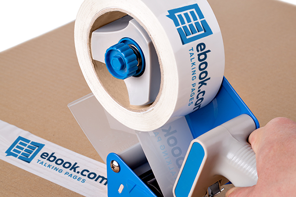 custom packaging tape