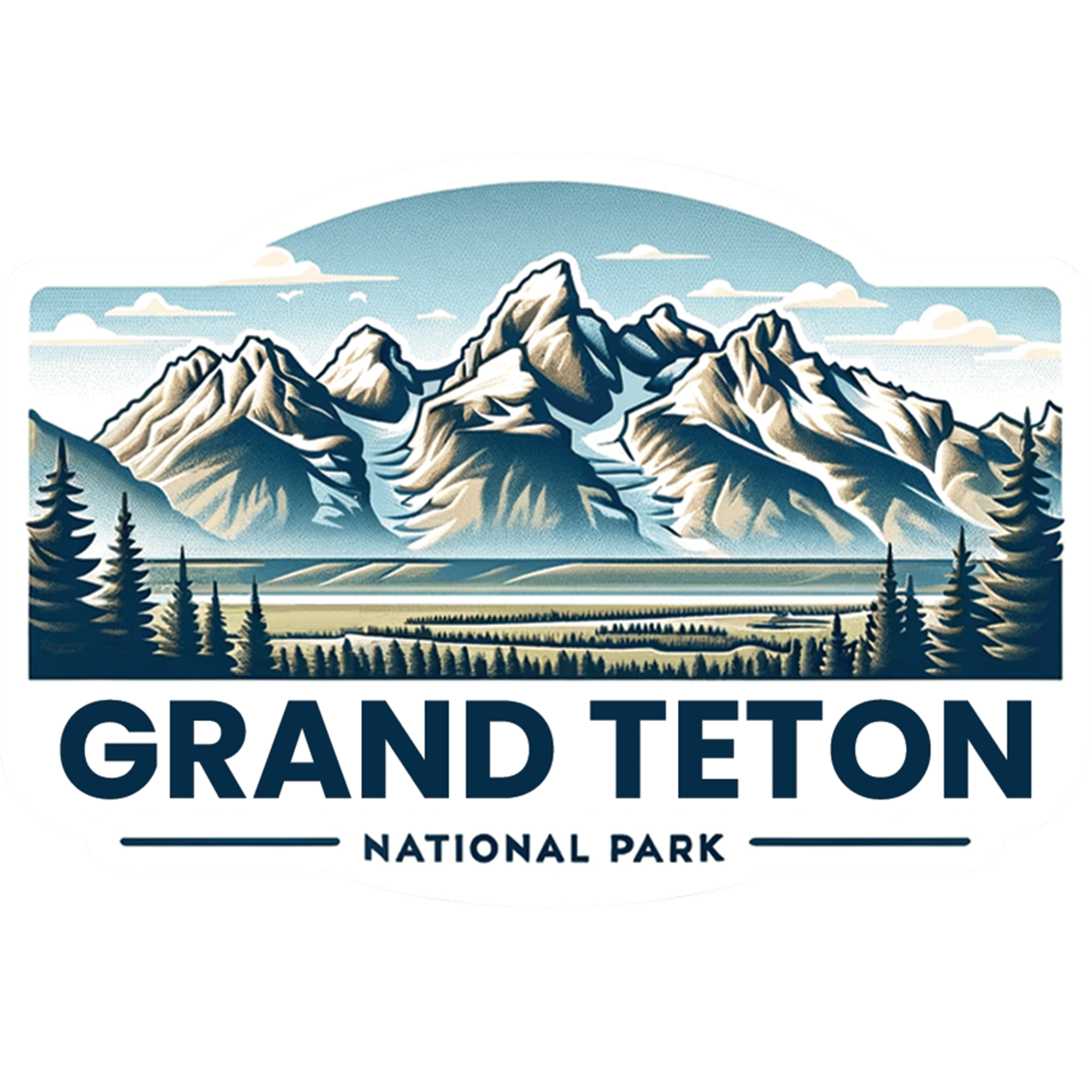 Wyoming, Grand Teton National Park