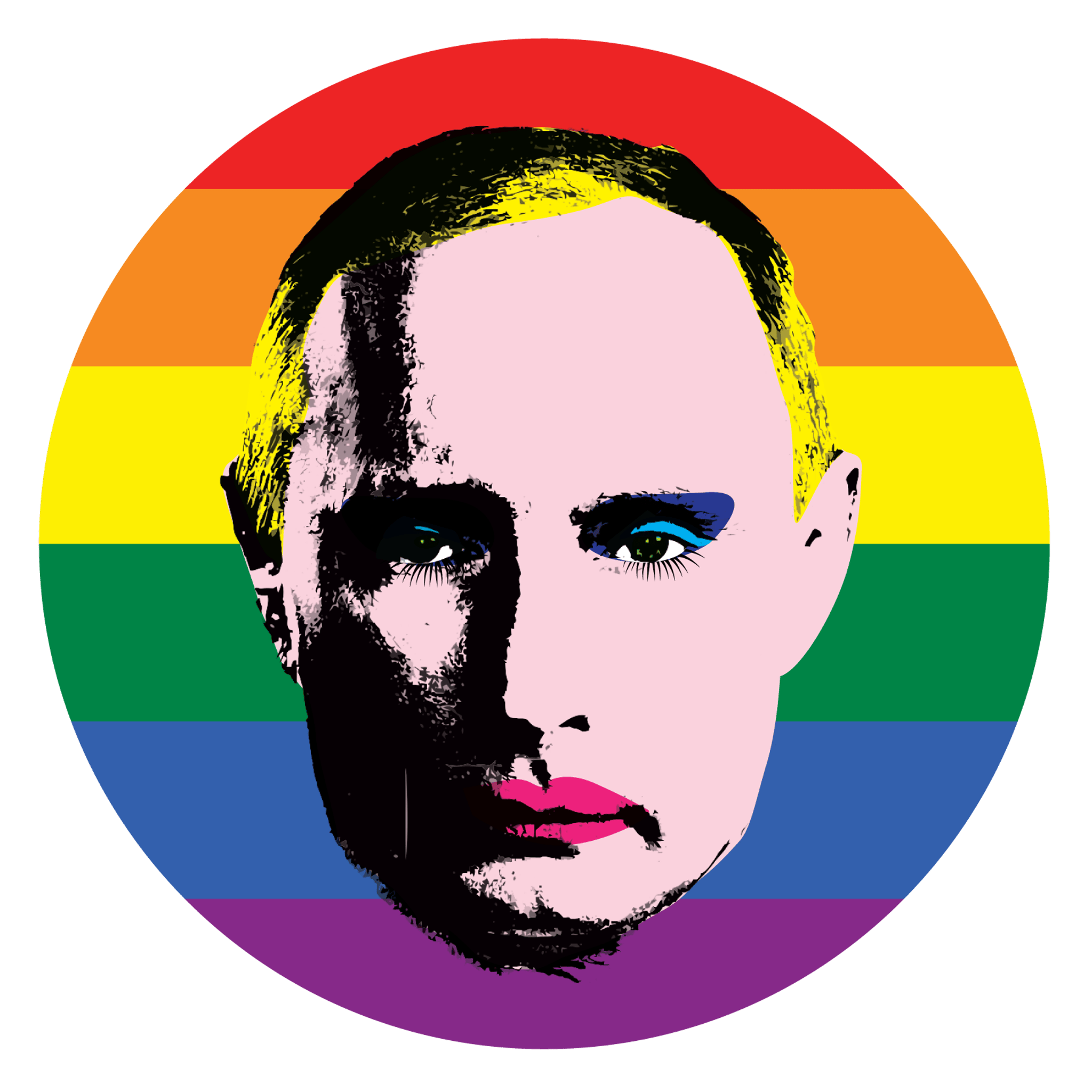 Pop Art Putin