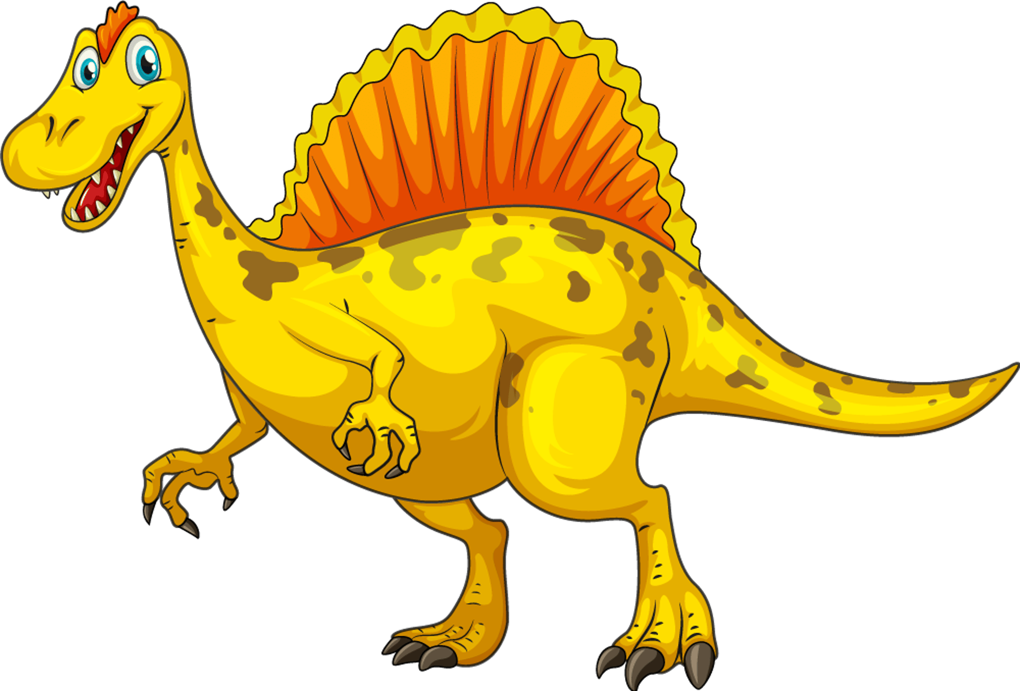 Spinosaurus Dinosaur