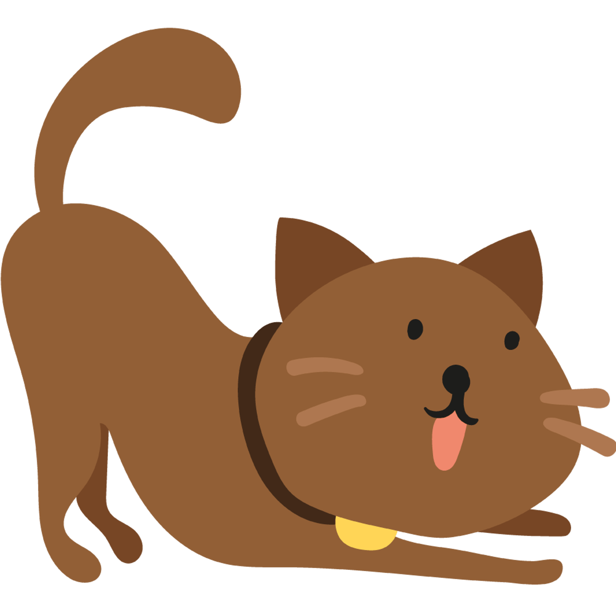 Yoga Cat