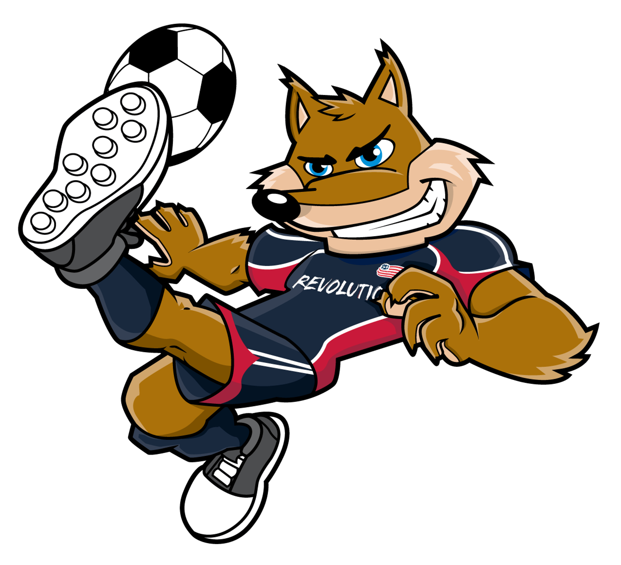Slyde the Fox