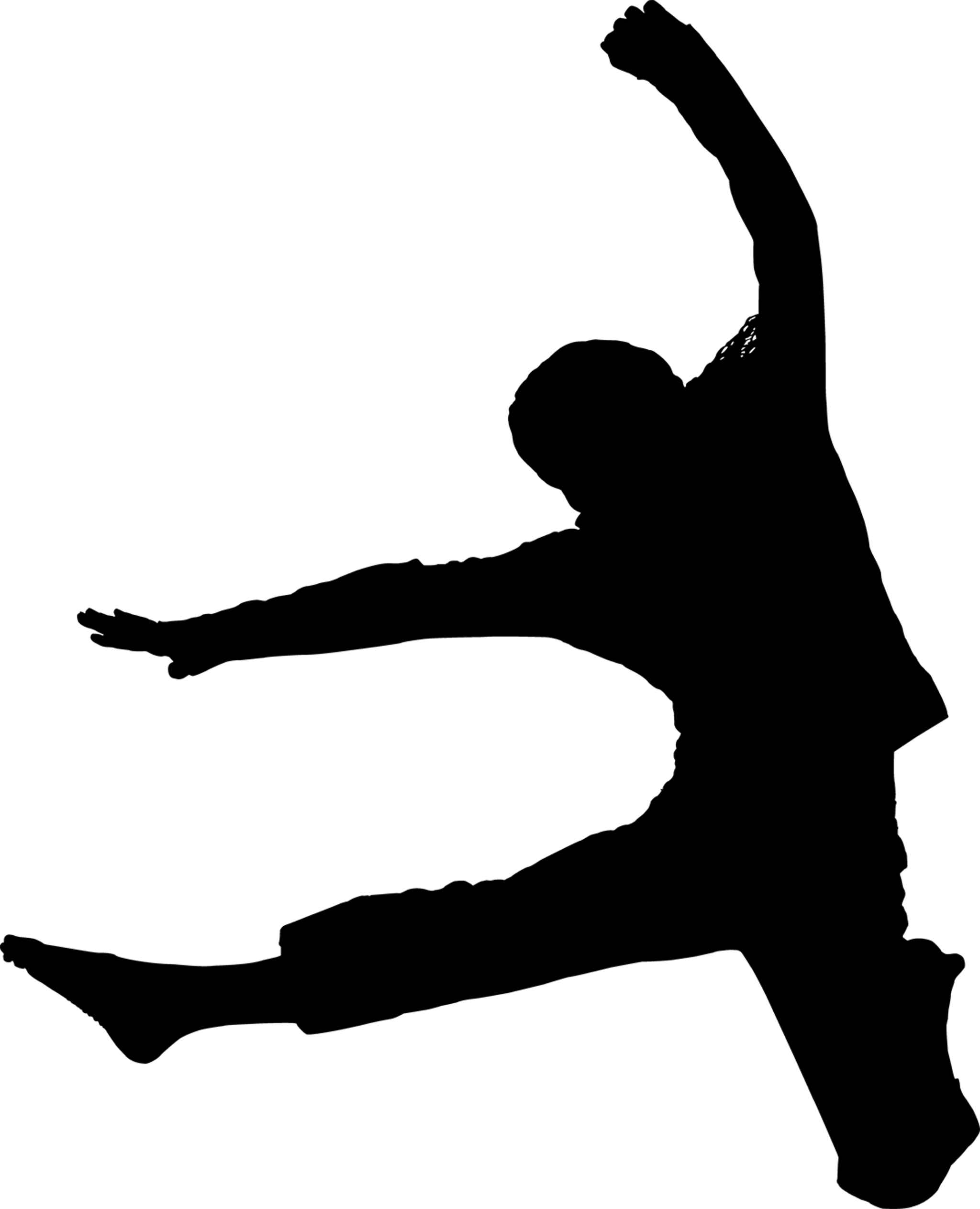 Dance Silhouette