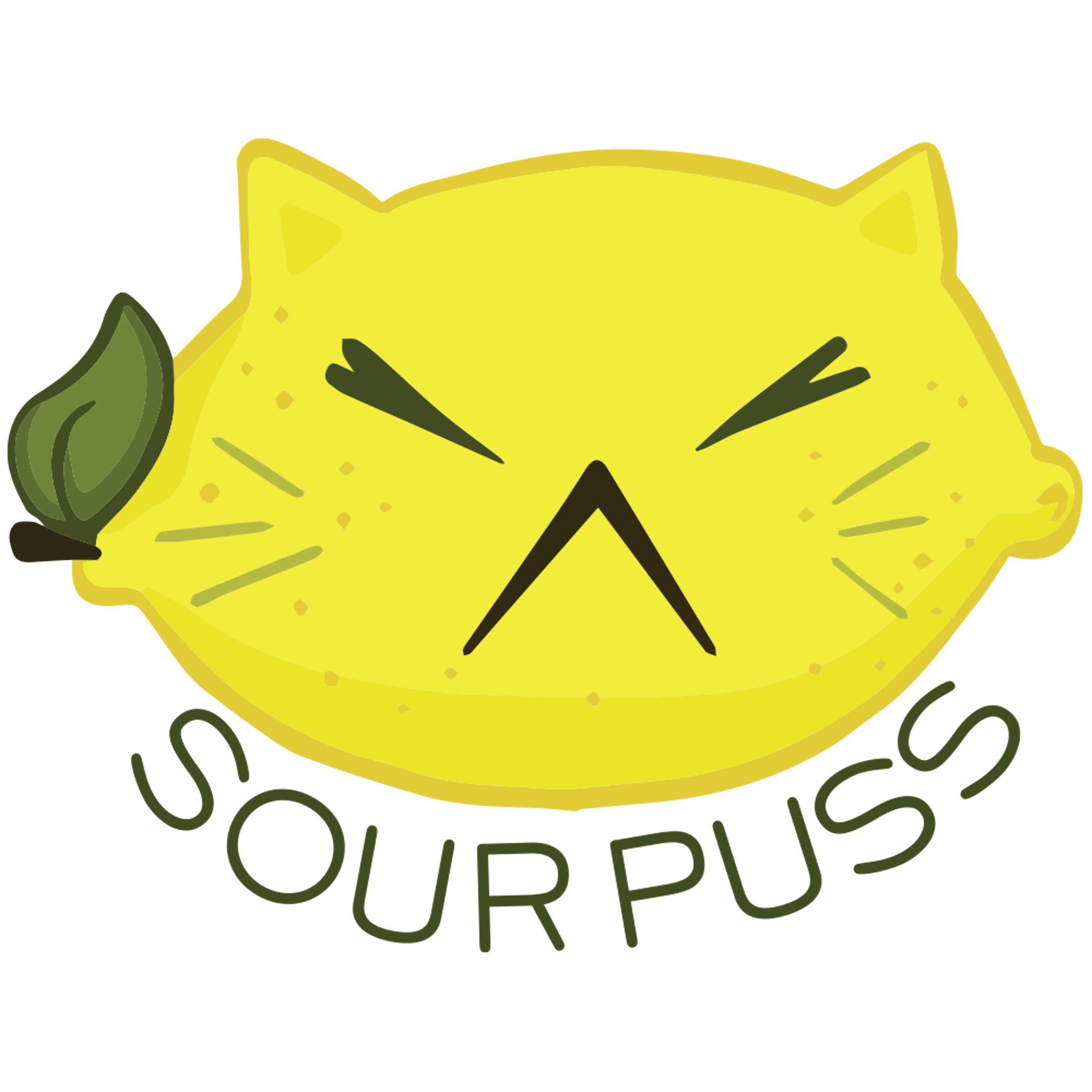 Sour Puss
