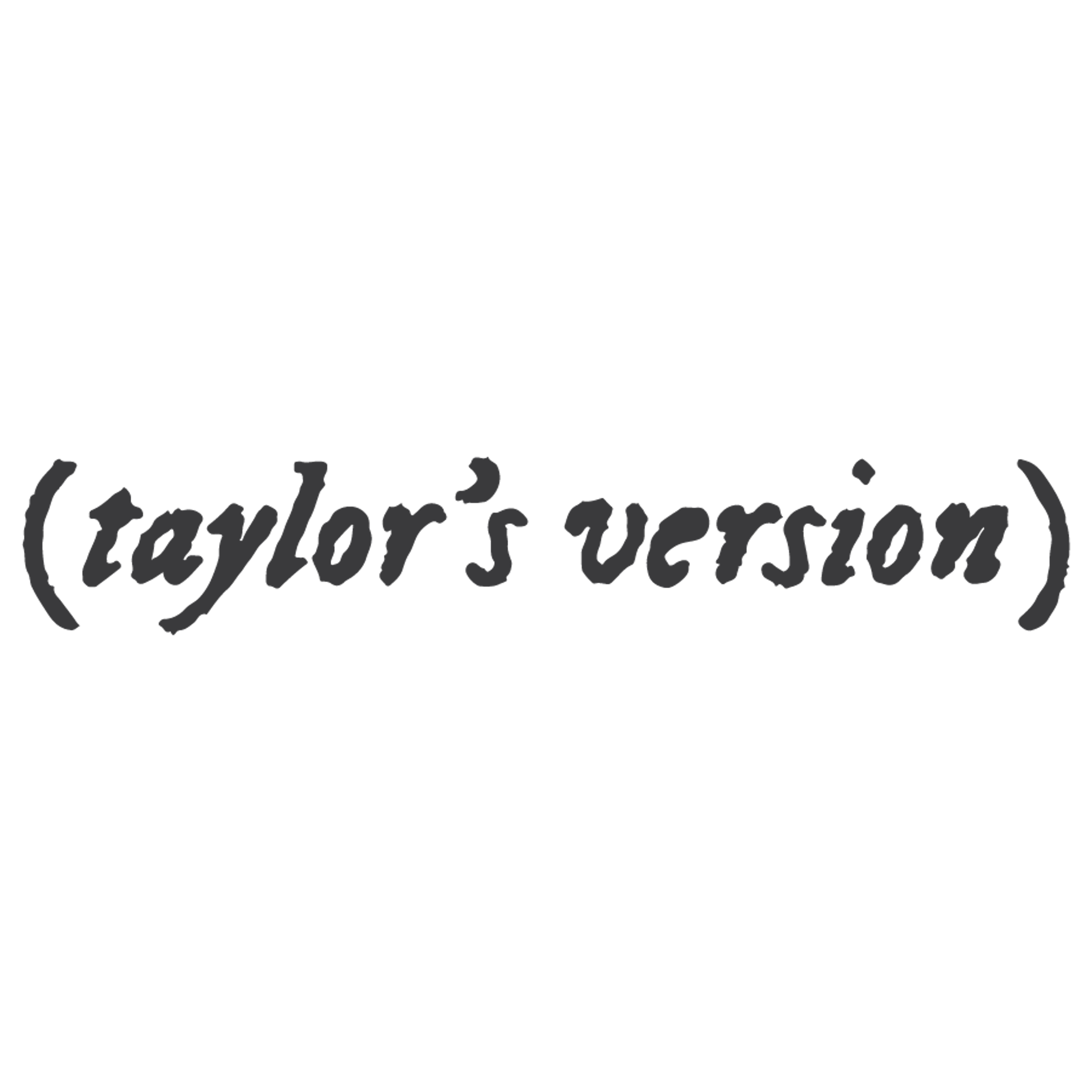 Taylor Swift (Taylors Version)