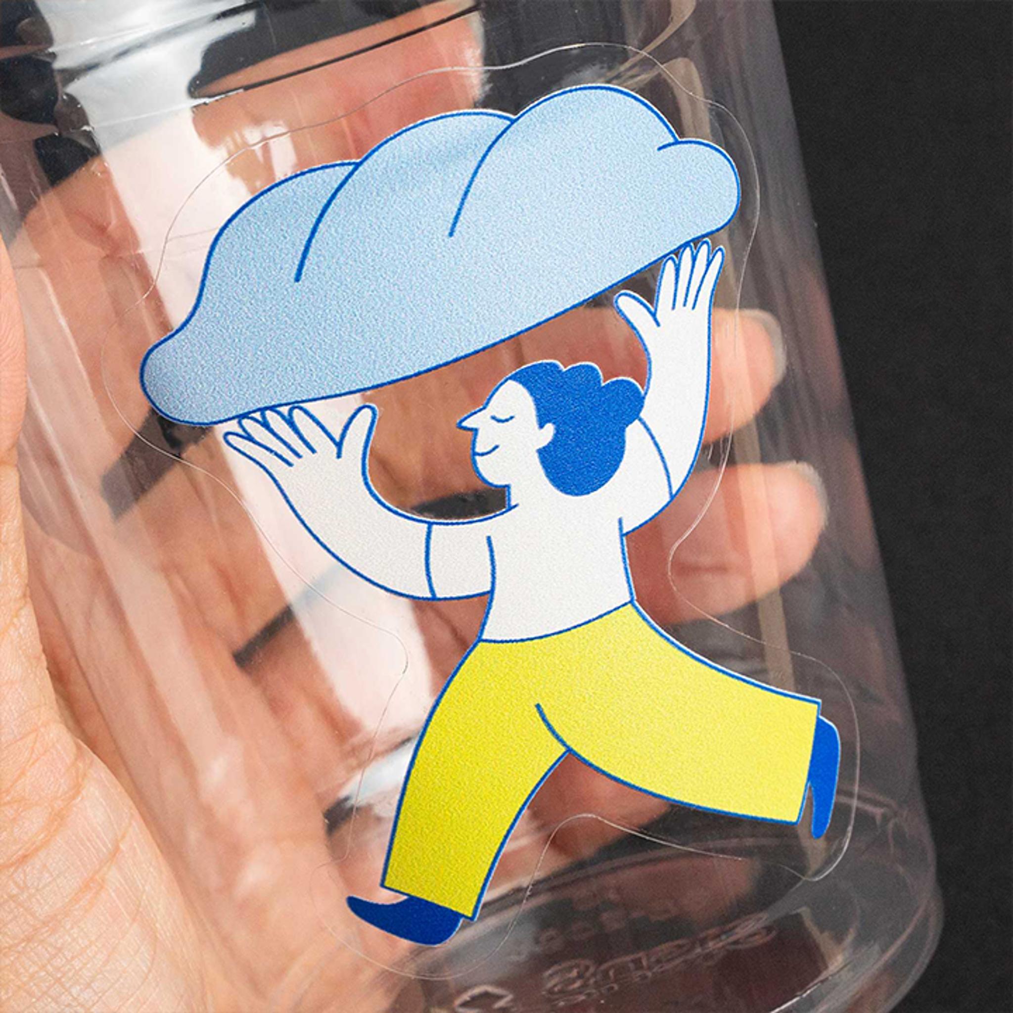 Clear Labels
