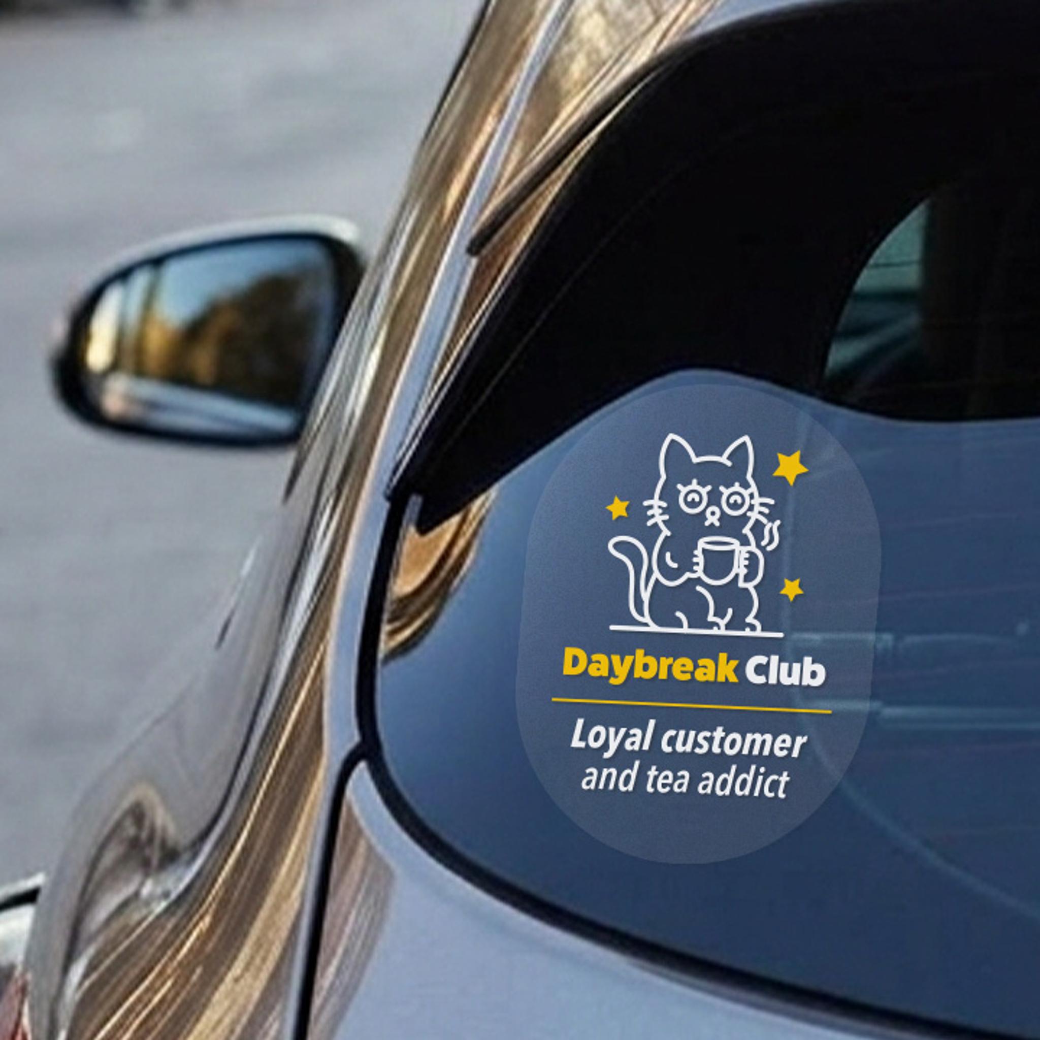 Car Window Decals