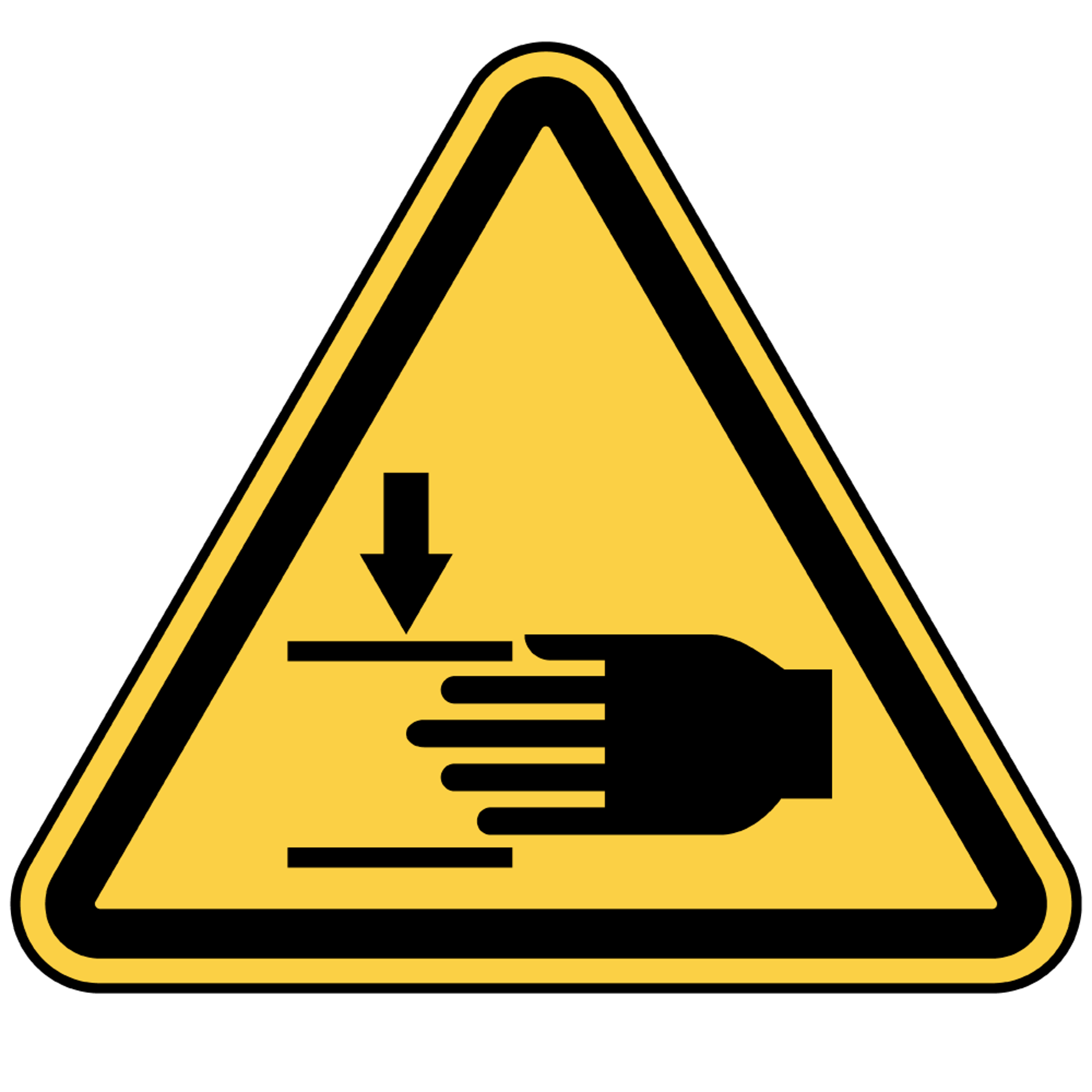 Mind Your Hands