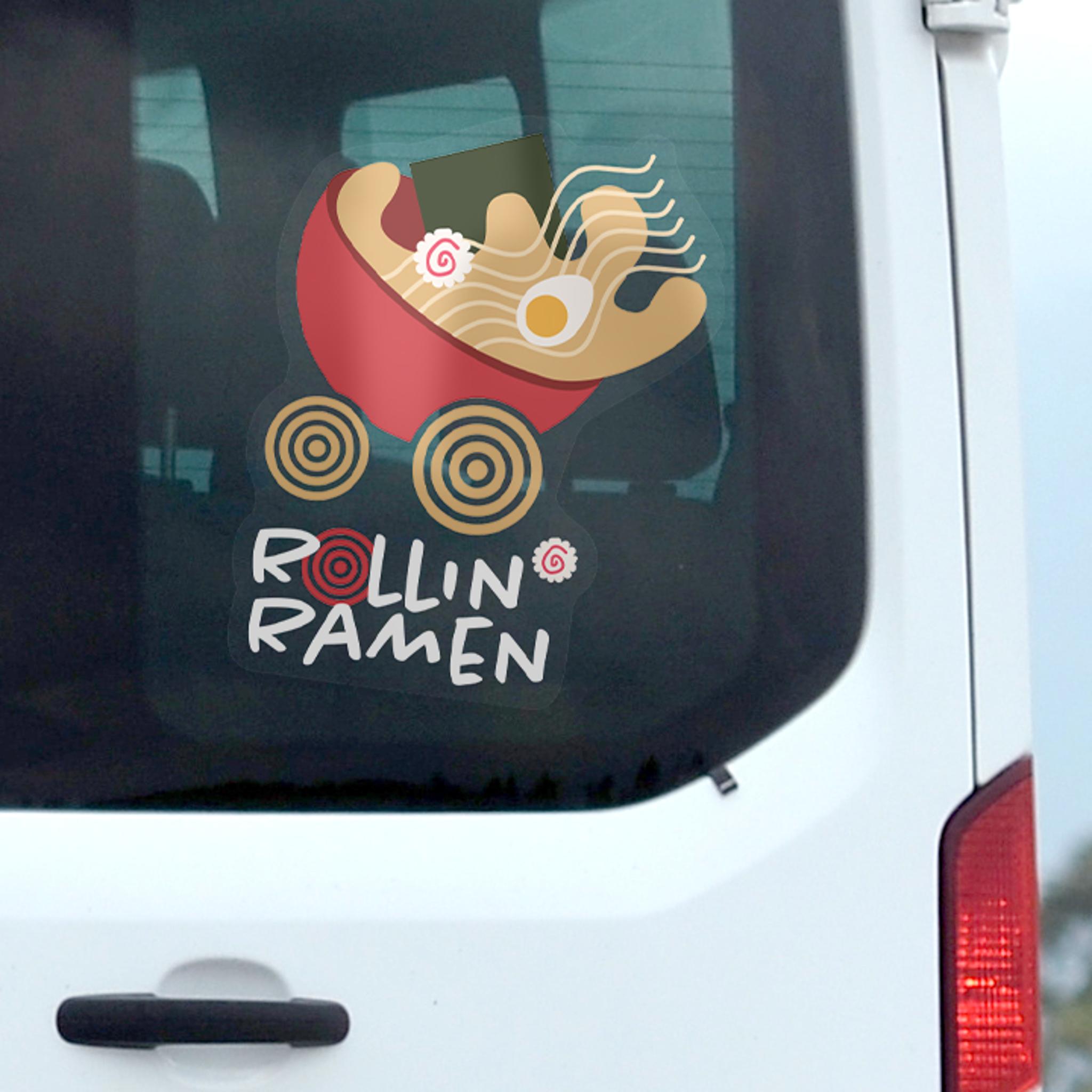 Car Window Decals