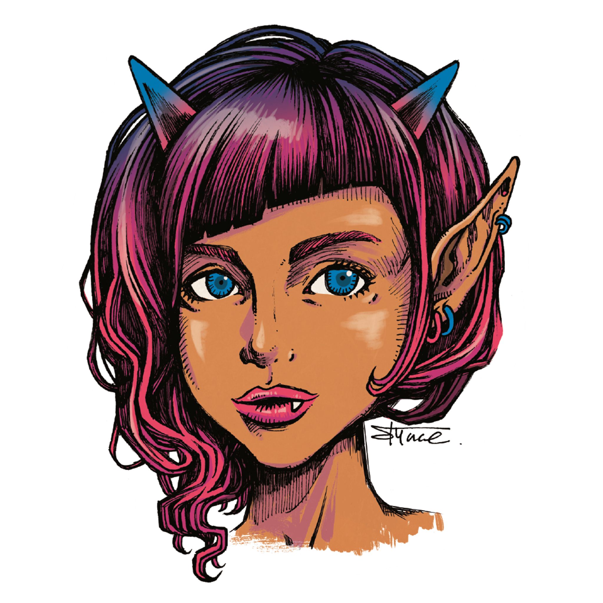 Beast Girl