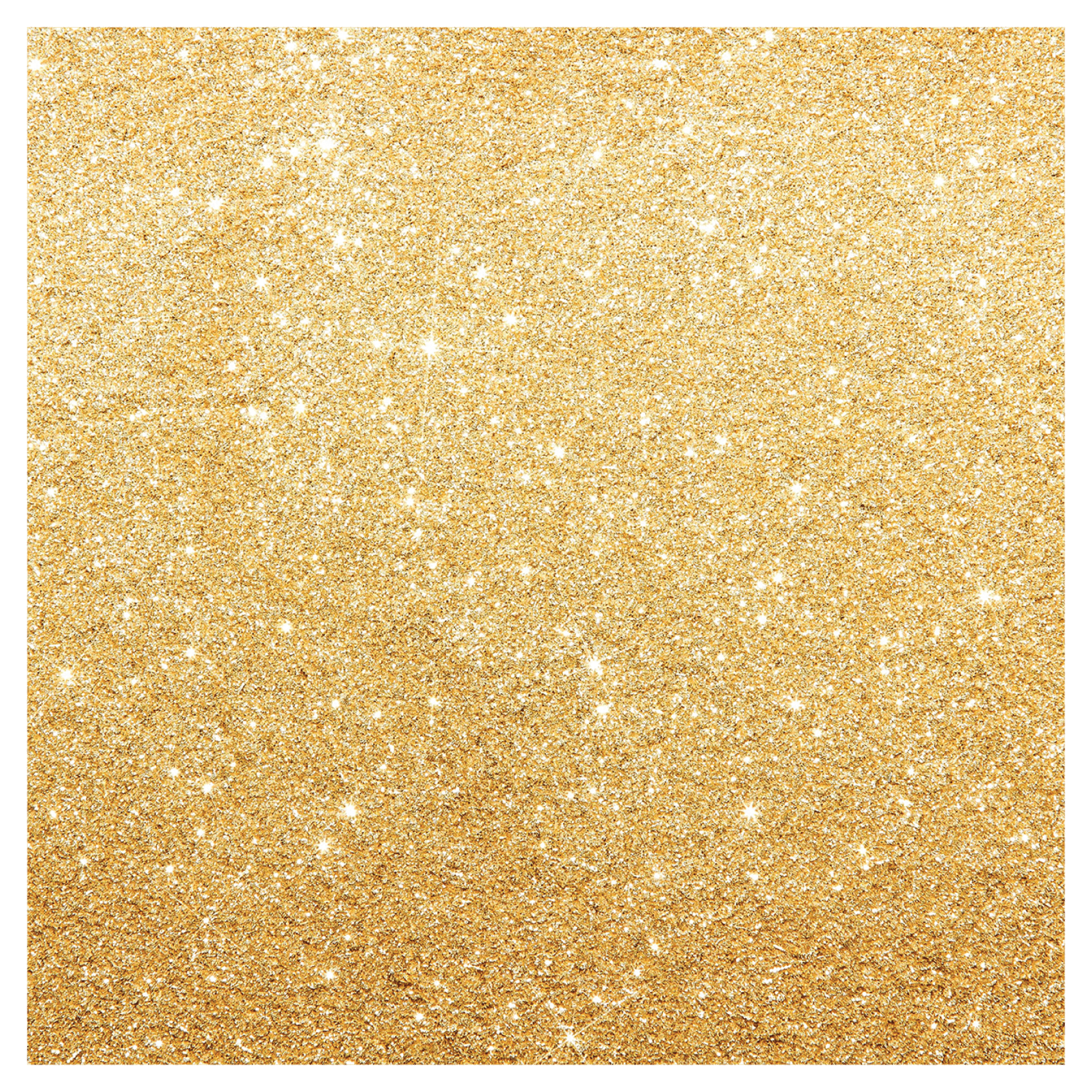 Gold Glitter