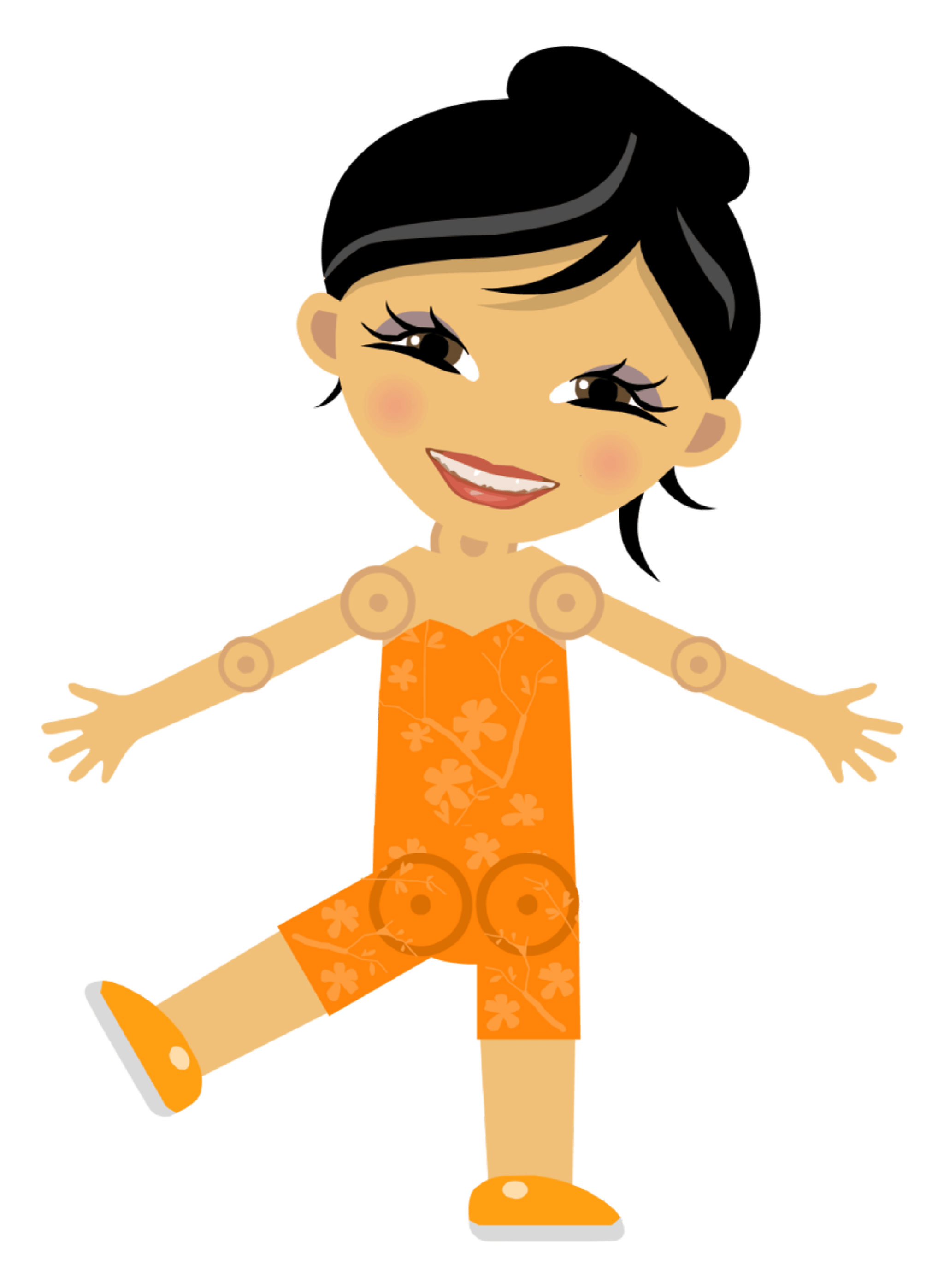 Female Puppet