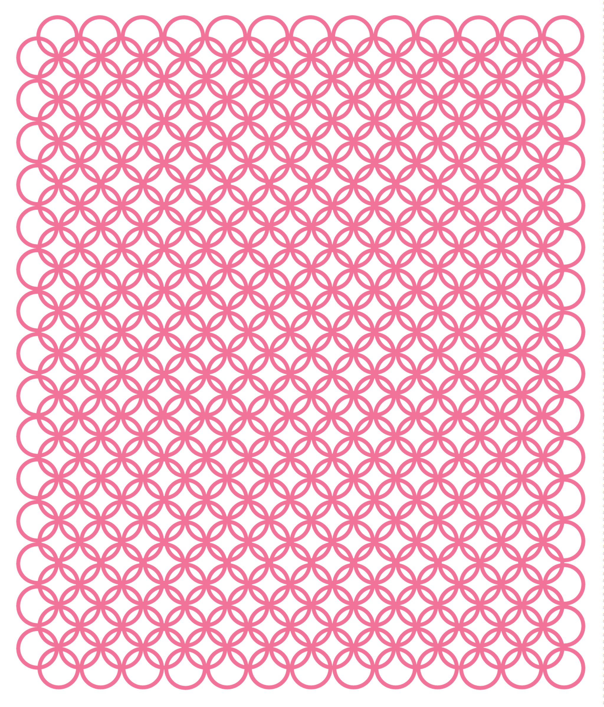Circle Lattice