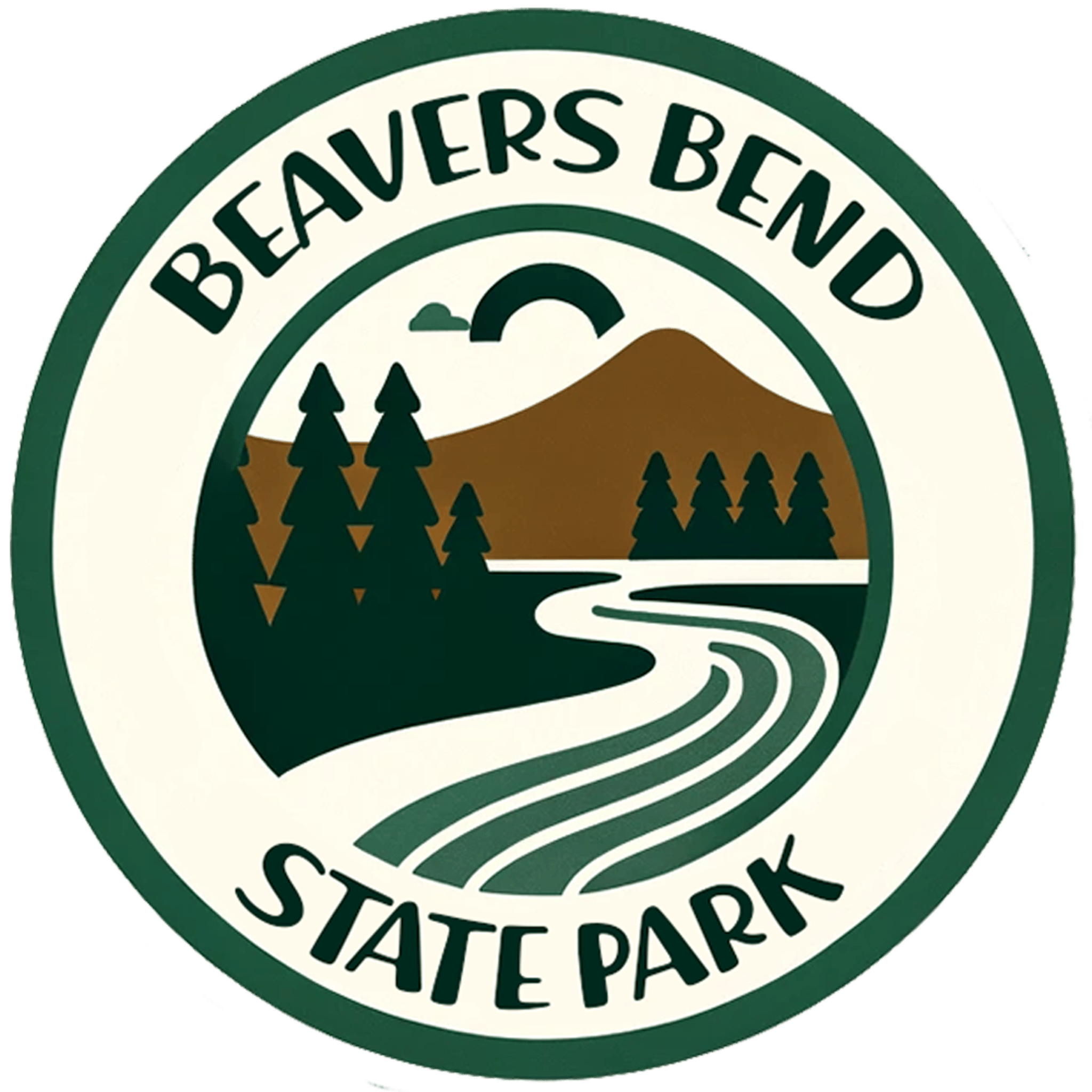 Oklahoma, Beavers Bend State Park
