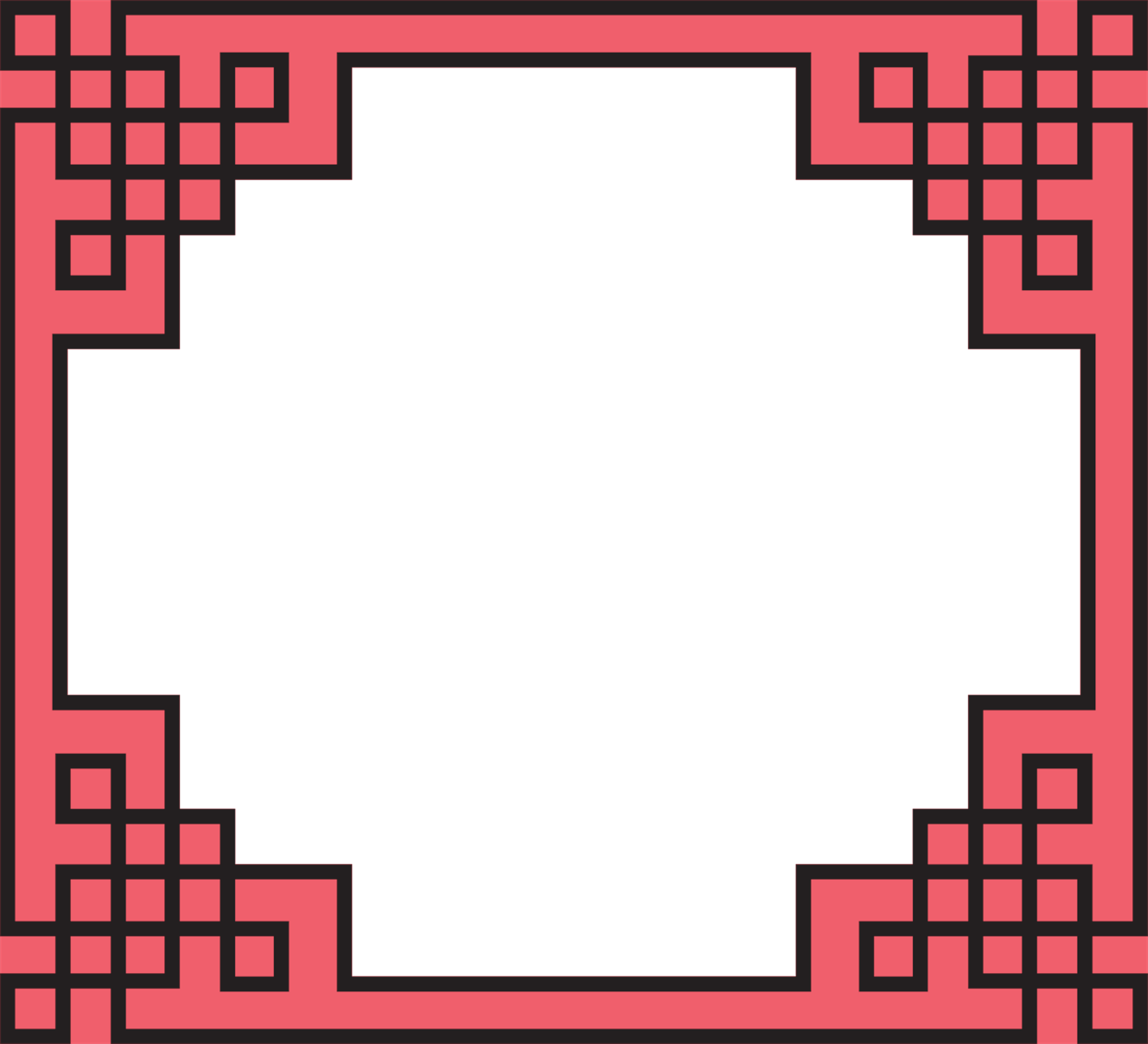 Deco Border 1