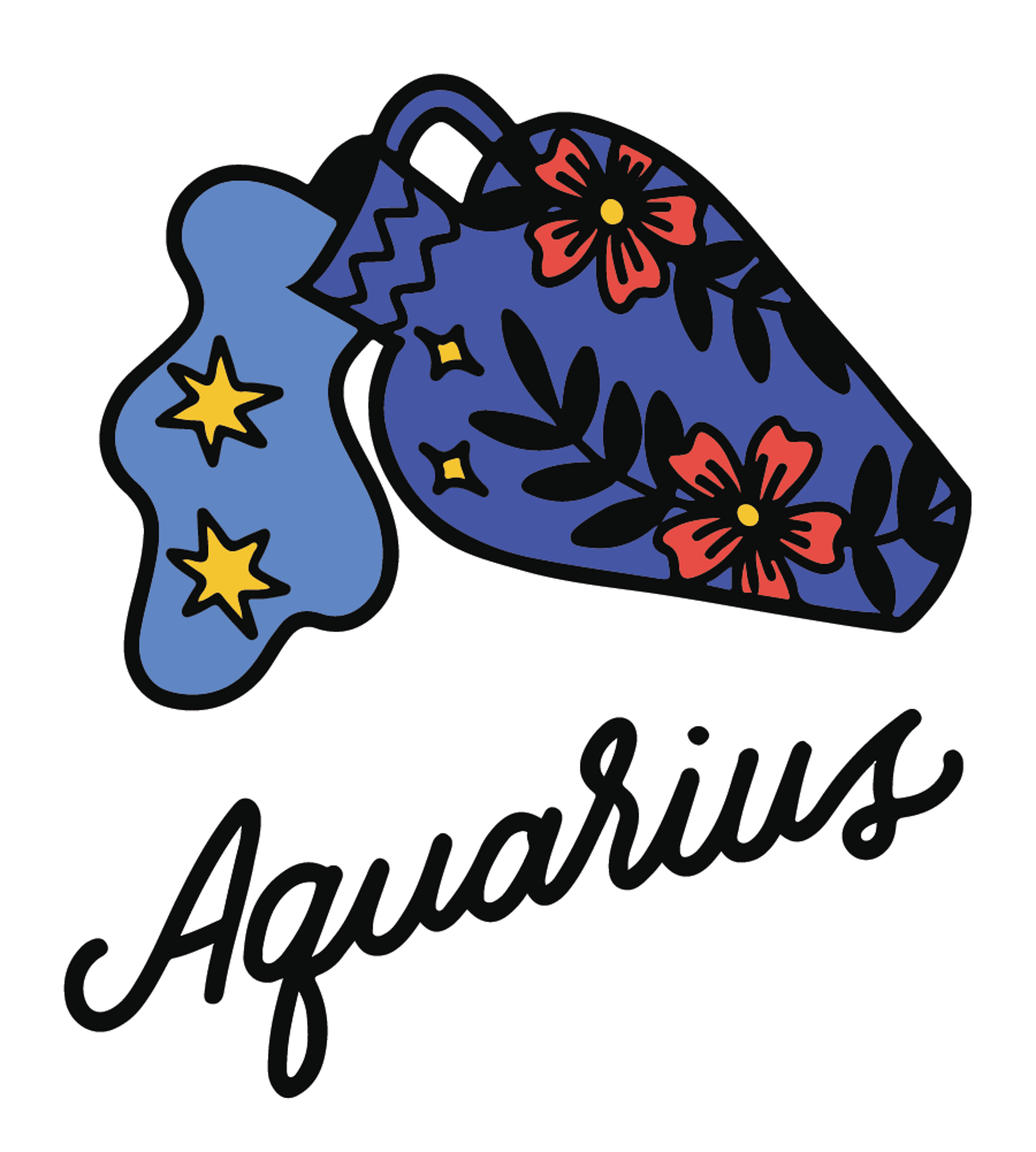Steffi Tsai Aquarius