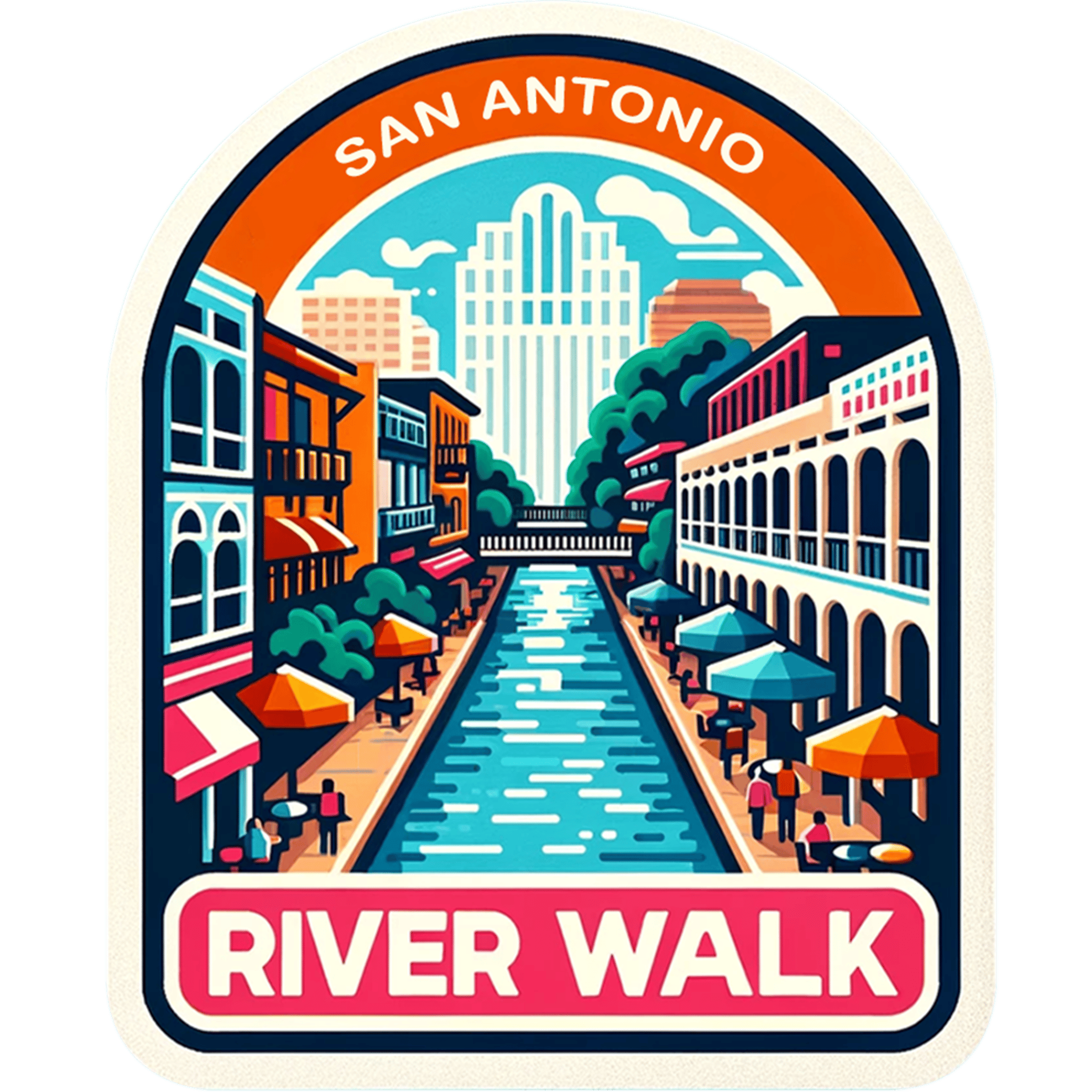 Texas, San Antonio