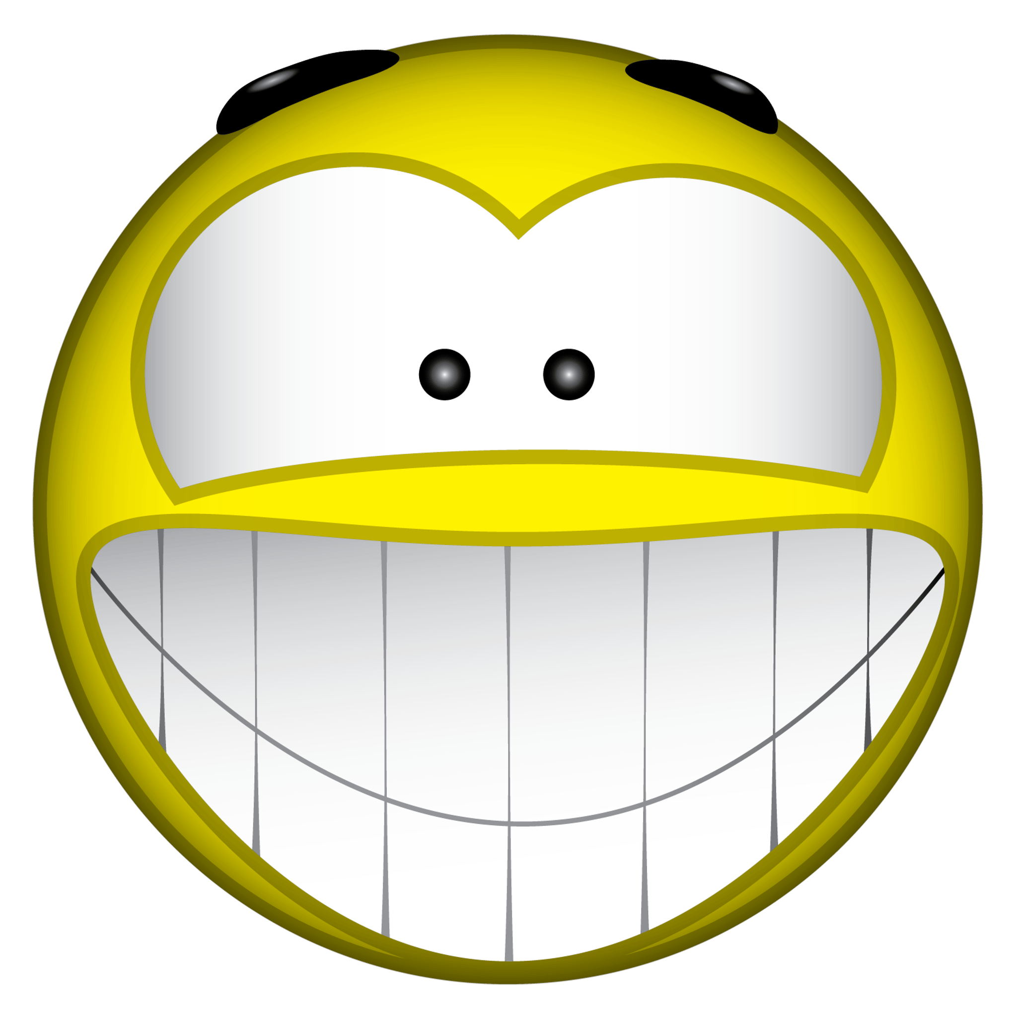 Happy Emoticon