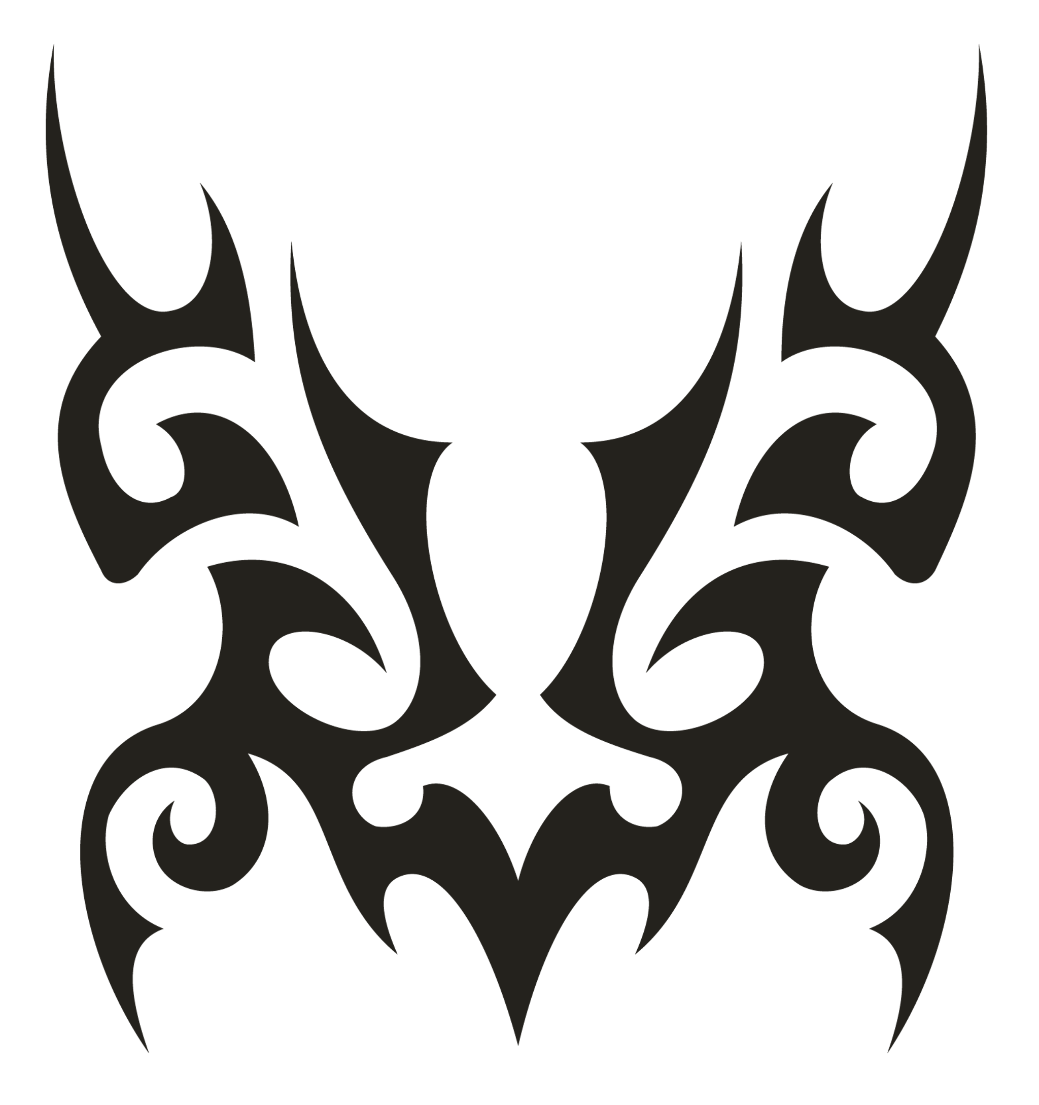 Tribal Tattoo
