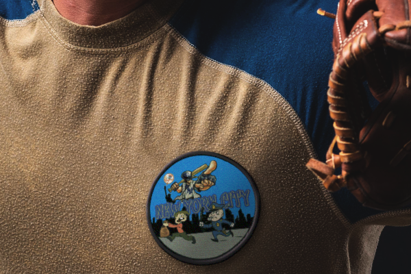 Pay homage to your roots