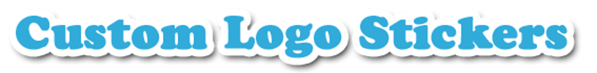 CustomLogoStickers