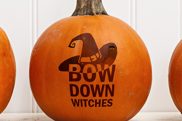 Easy DIY Ideas for Halloween Decor