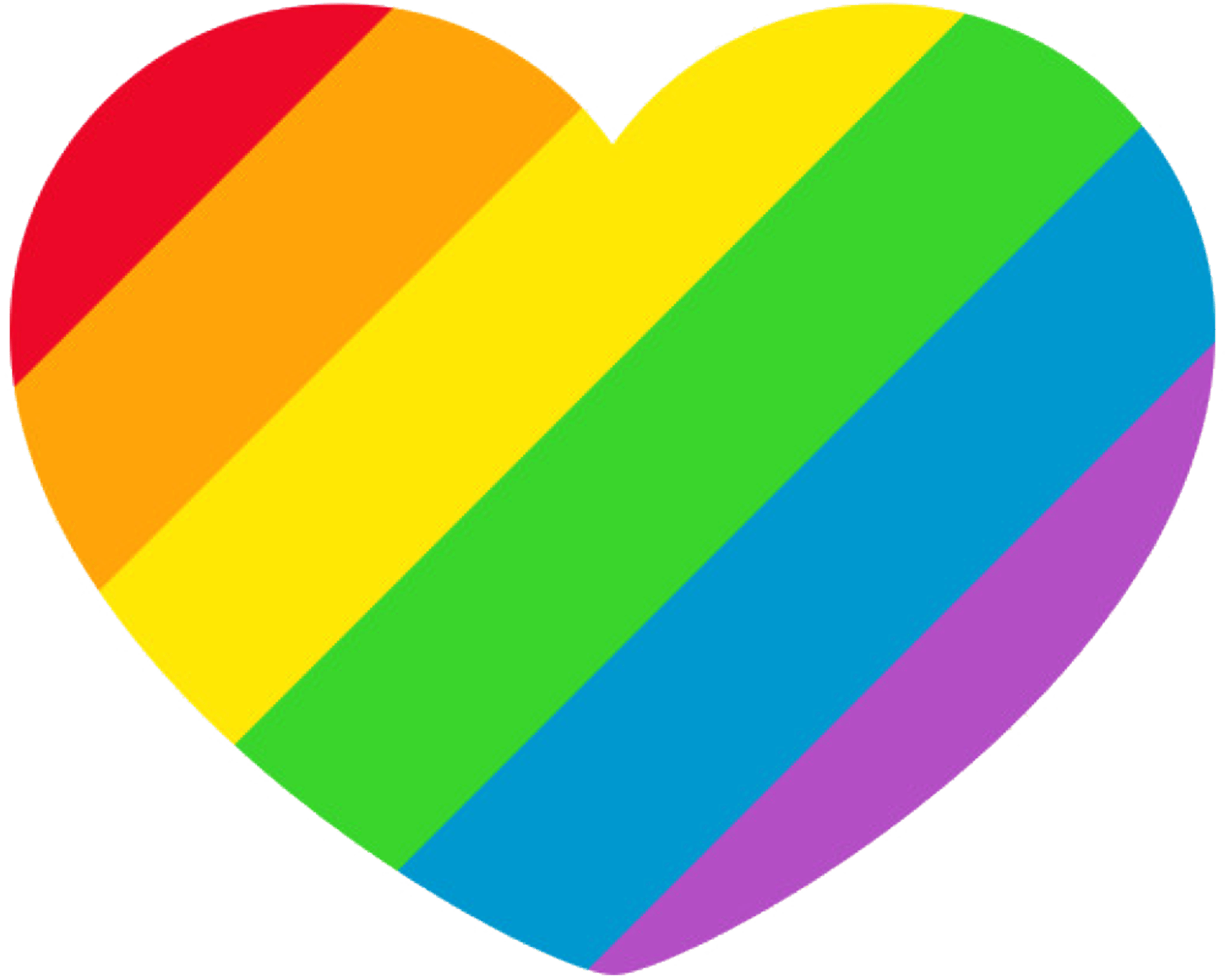 Pride Heart