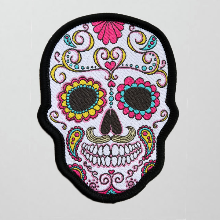 Woven Patches
