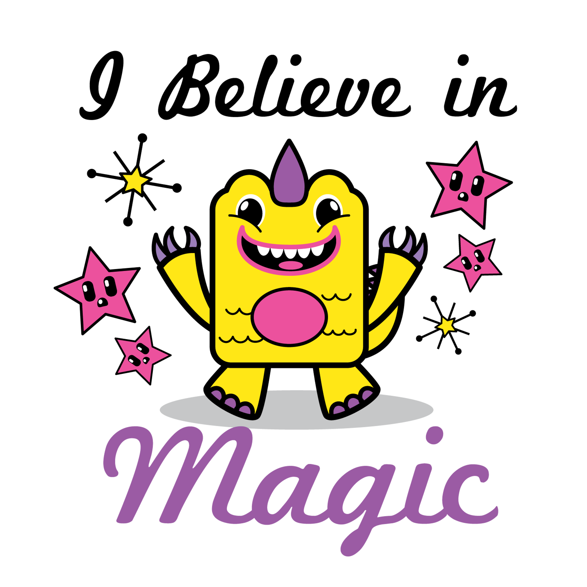 I Believe in Magic