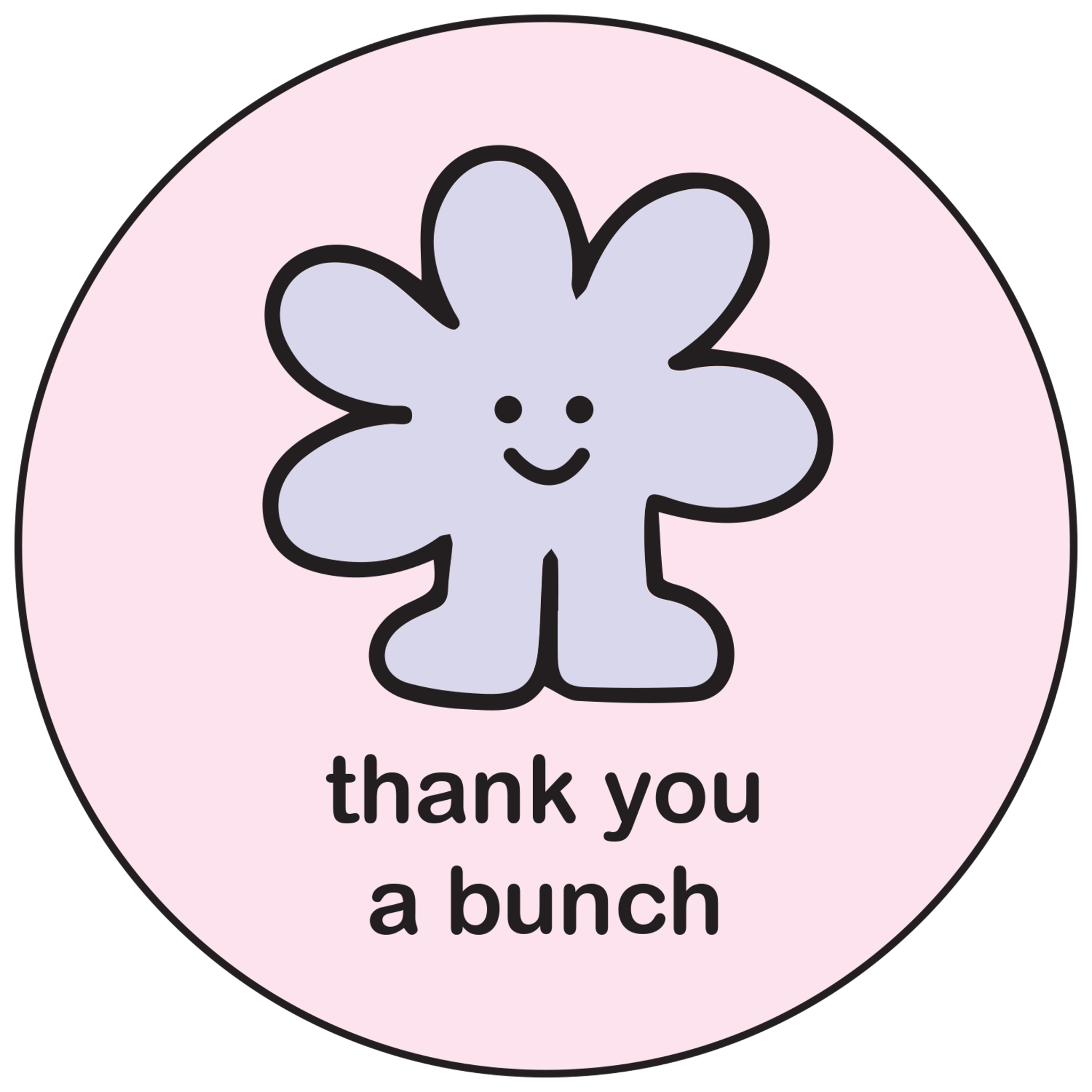 Thank You A Bunch