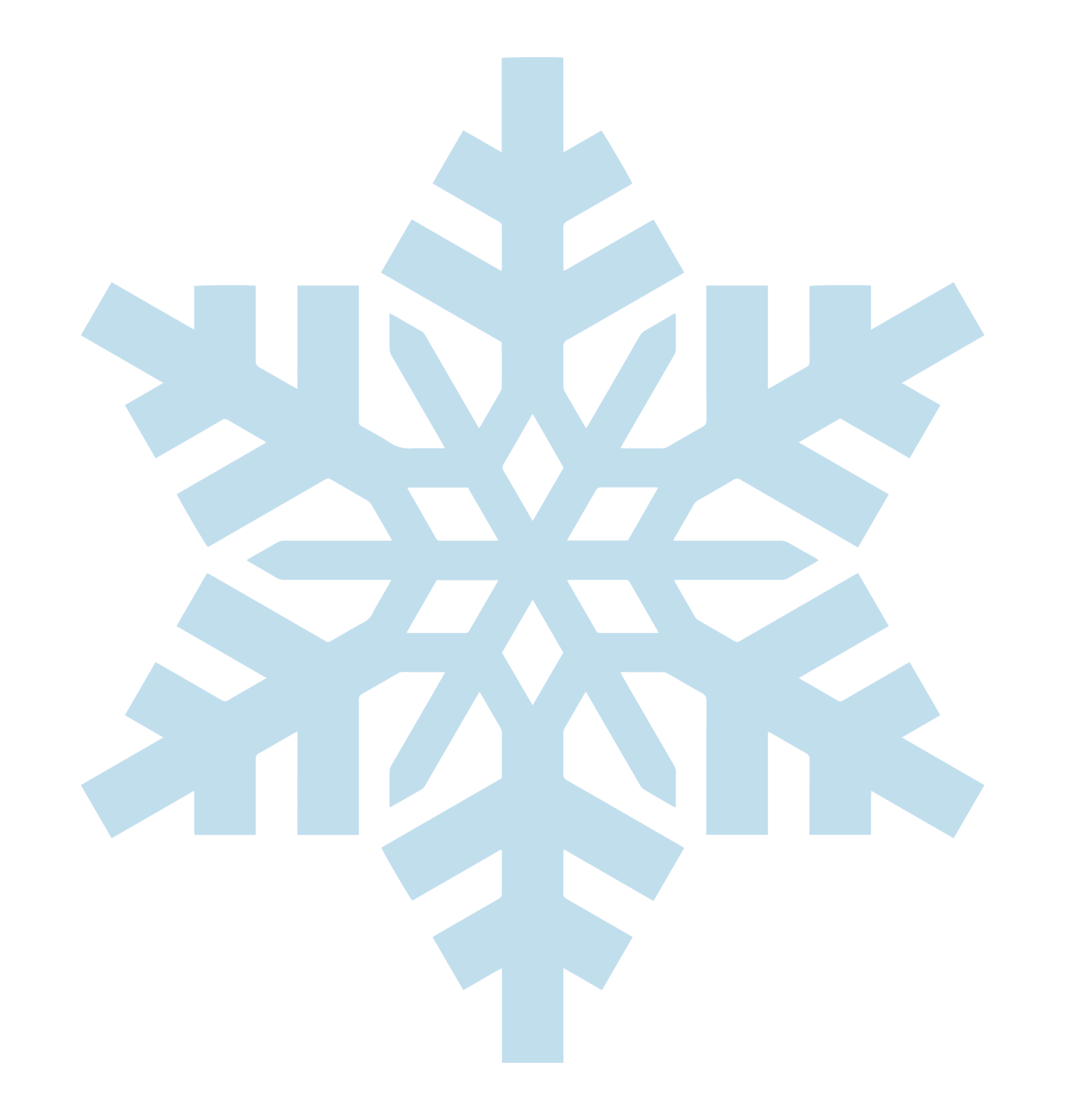 Snowflake Design