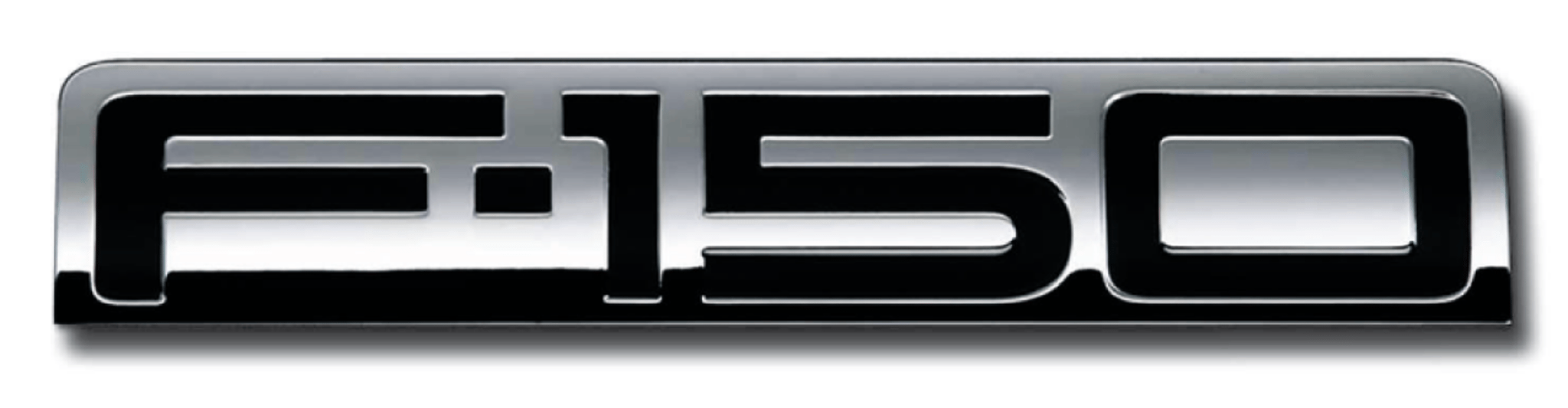 F-150 Emblem