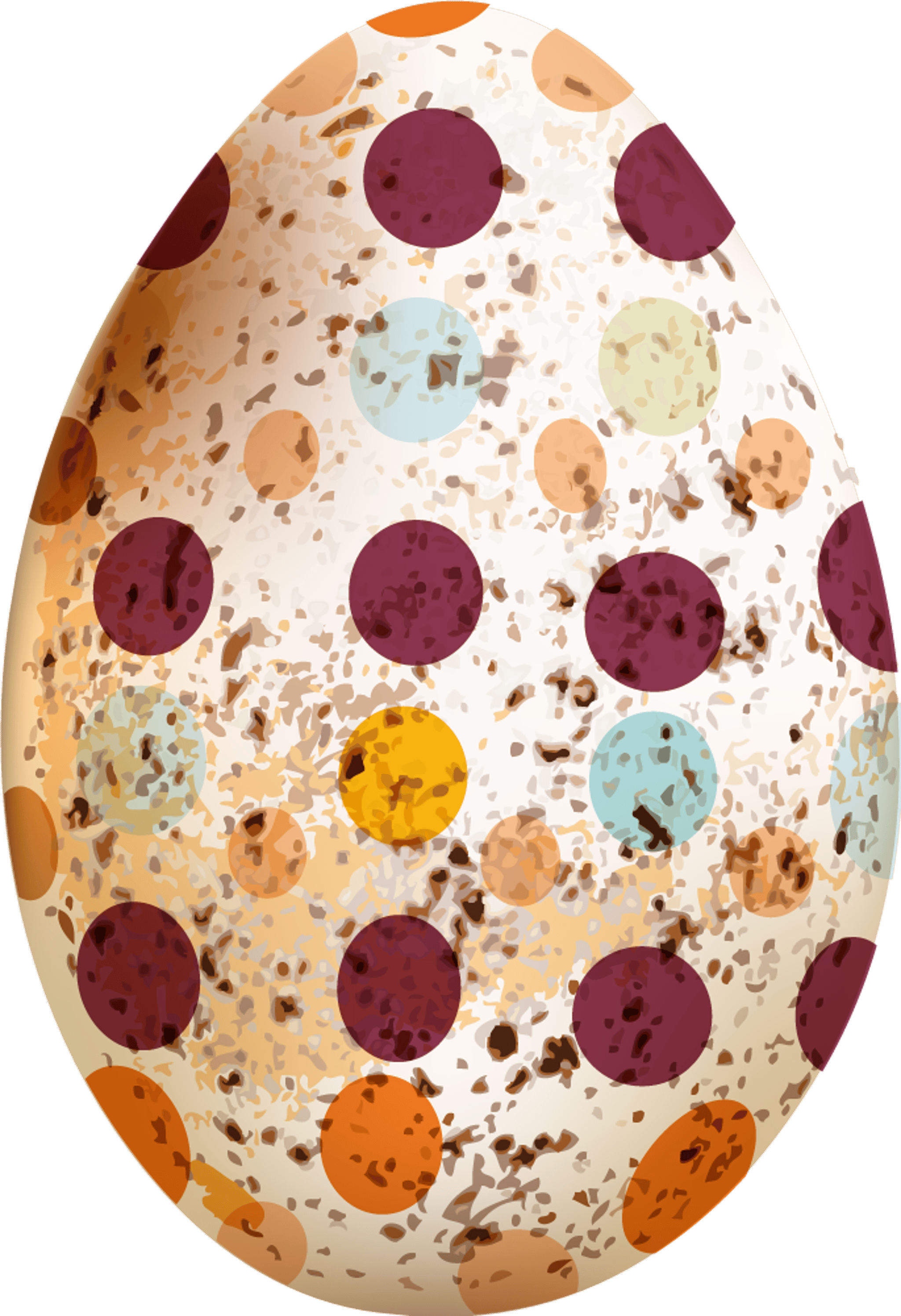 Spotted Egg