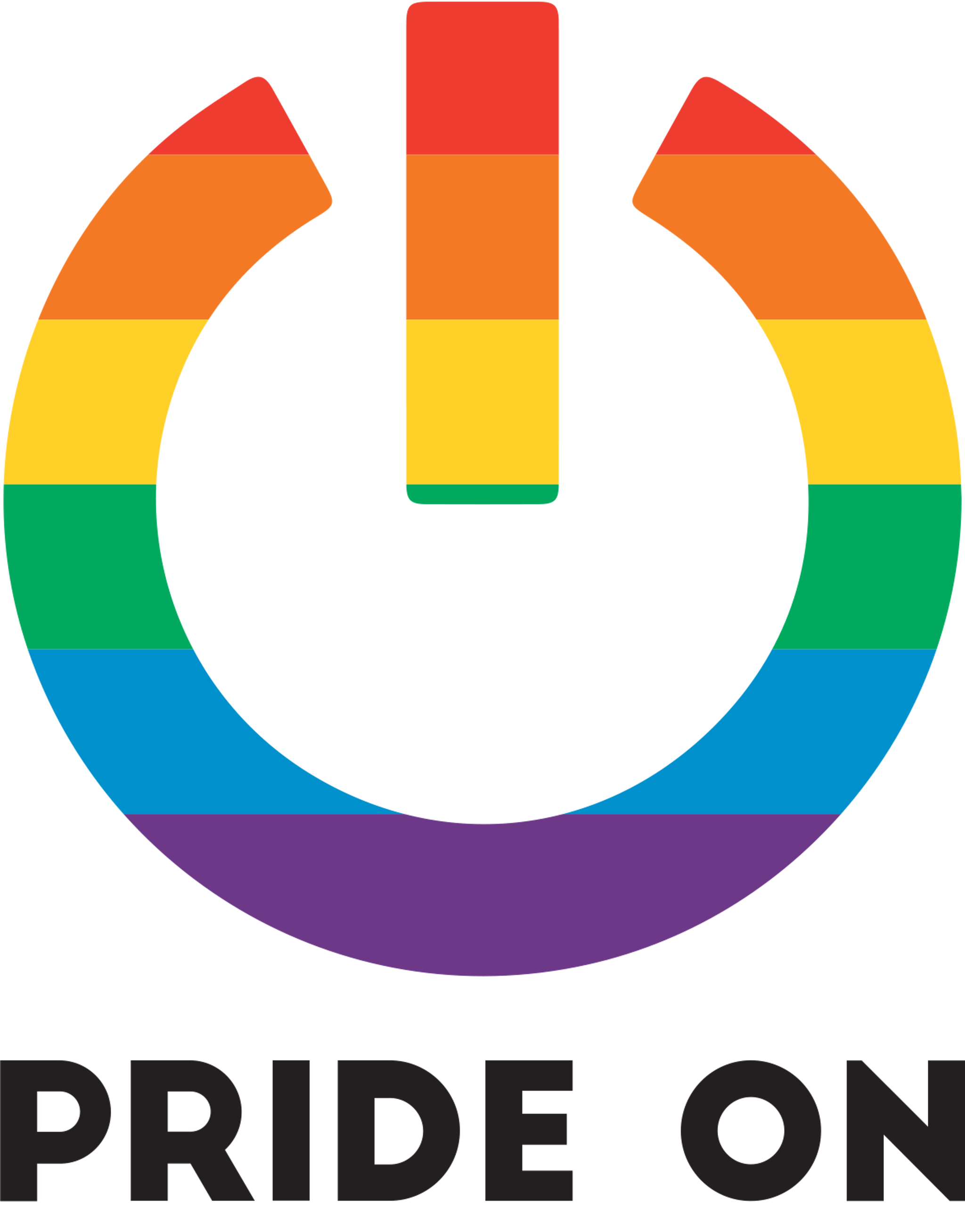 Pride ON